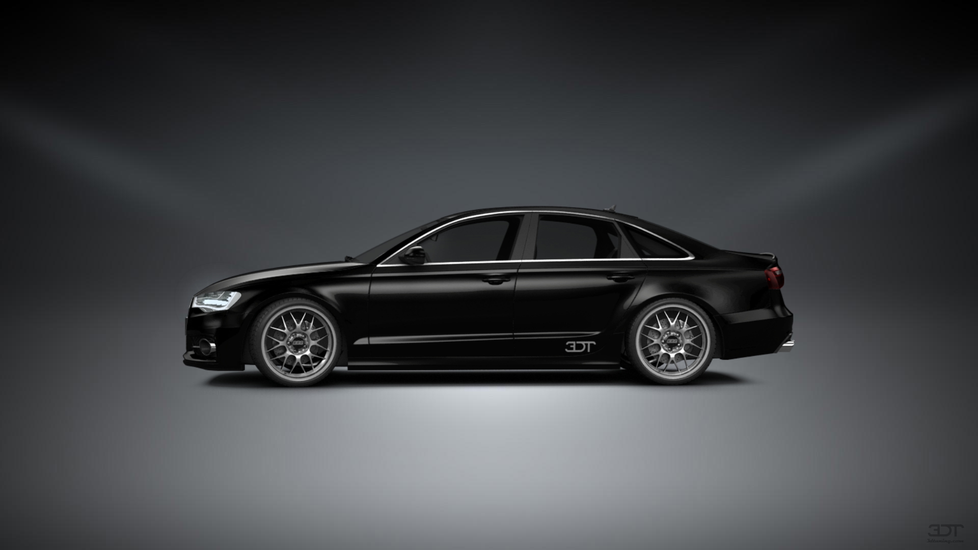 Audi A6 Sedan 2013