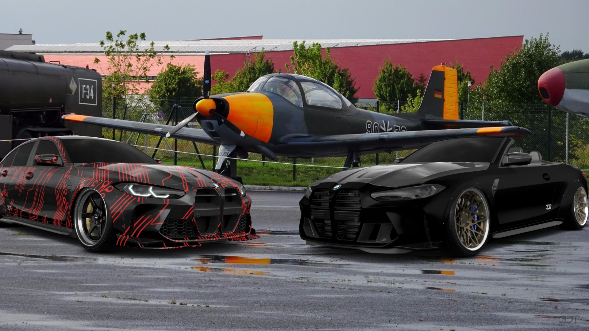 BMW M3 Sedan 2021 tuning