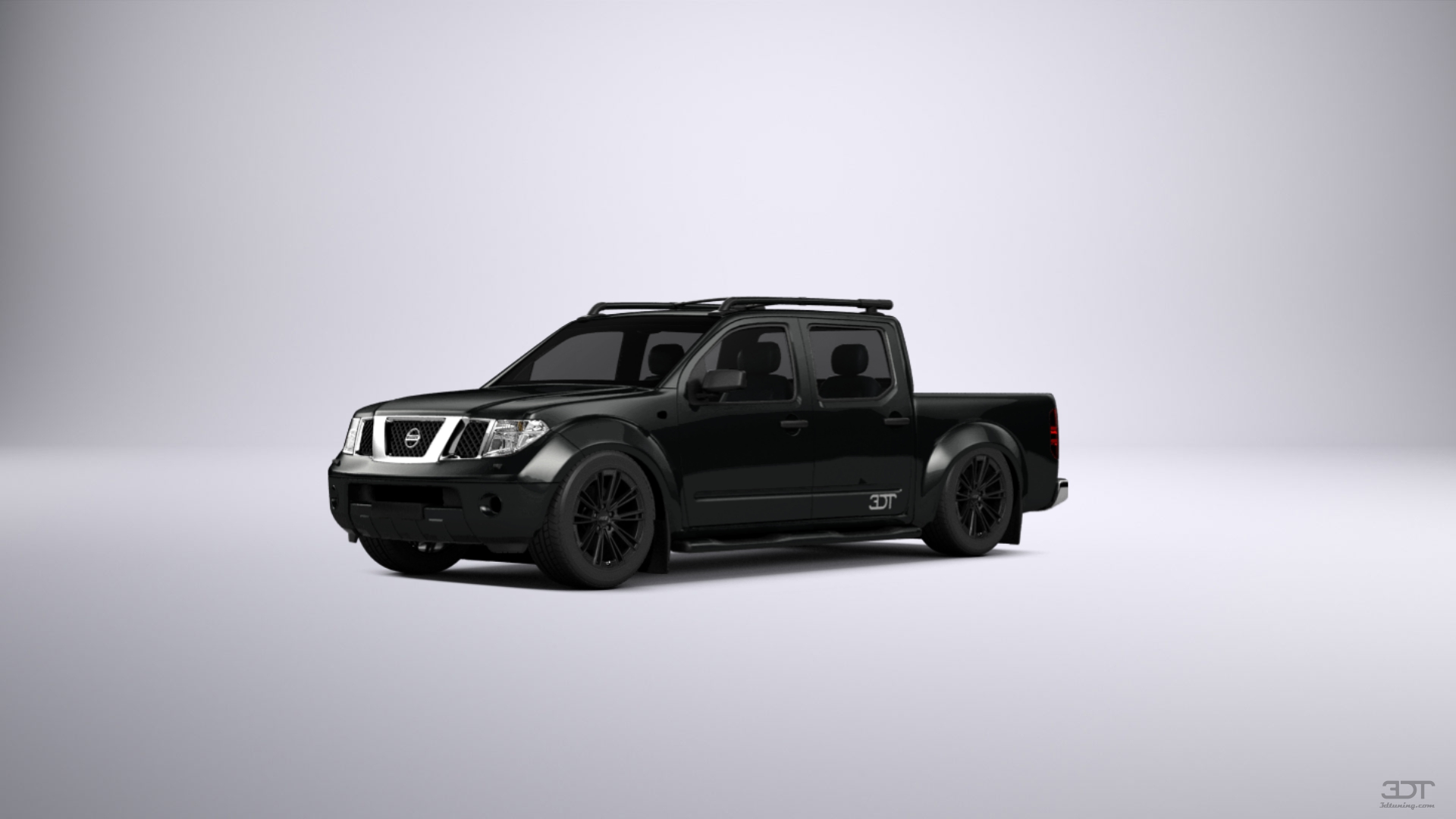 Nissan Navara Truck 2007
