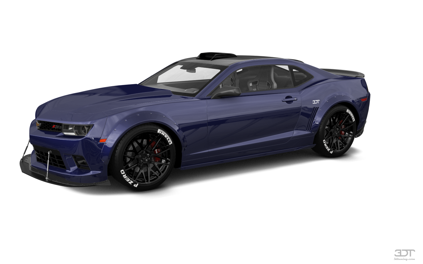 Chevrolet Camaro 2 Door Coupe 2014