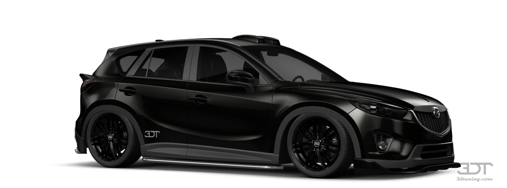 Mazda CX 5 Crossover 2013