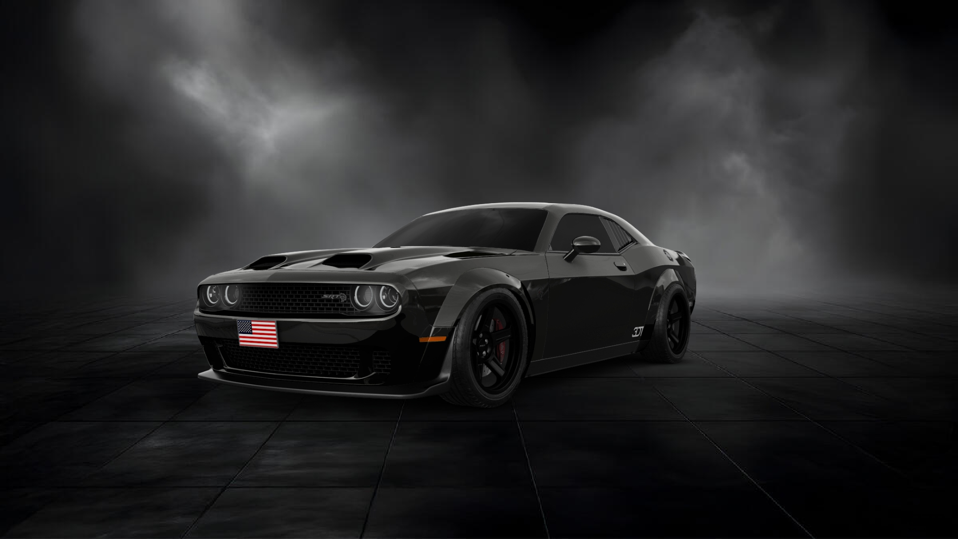 Dodge Challenger 2 Door Coupe 2015