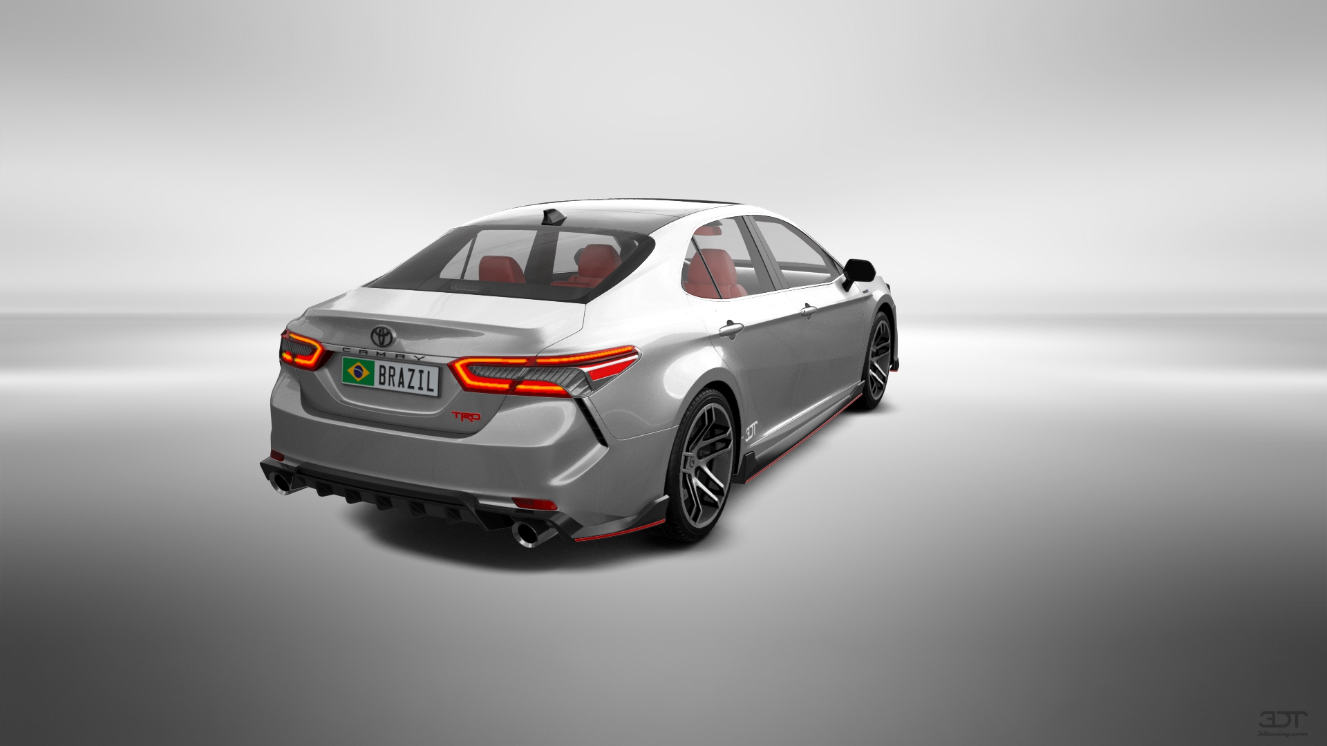Toyota Camry Sedan 2018
