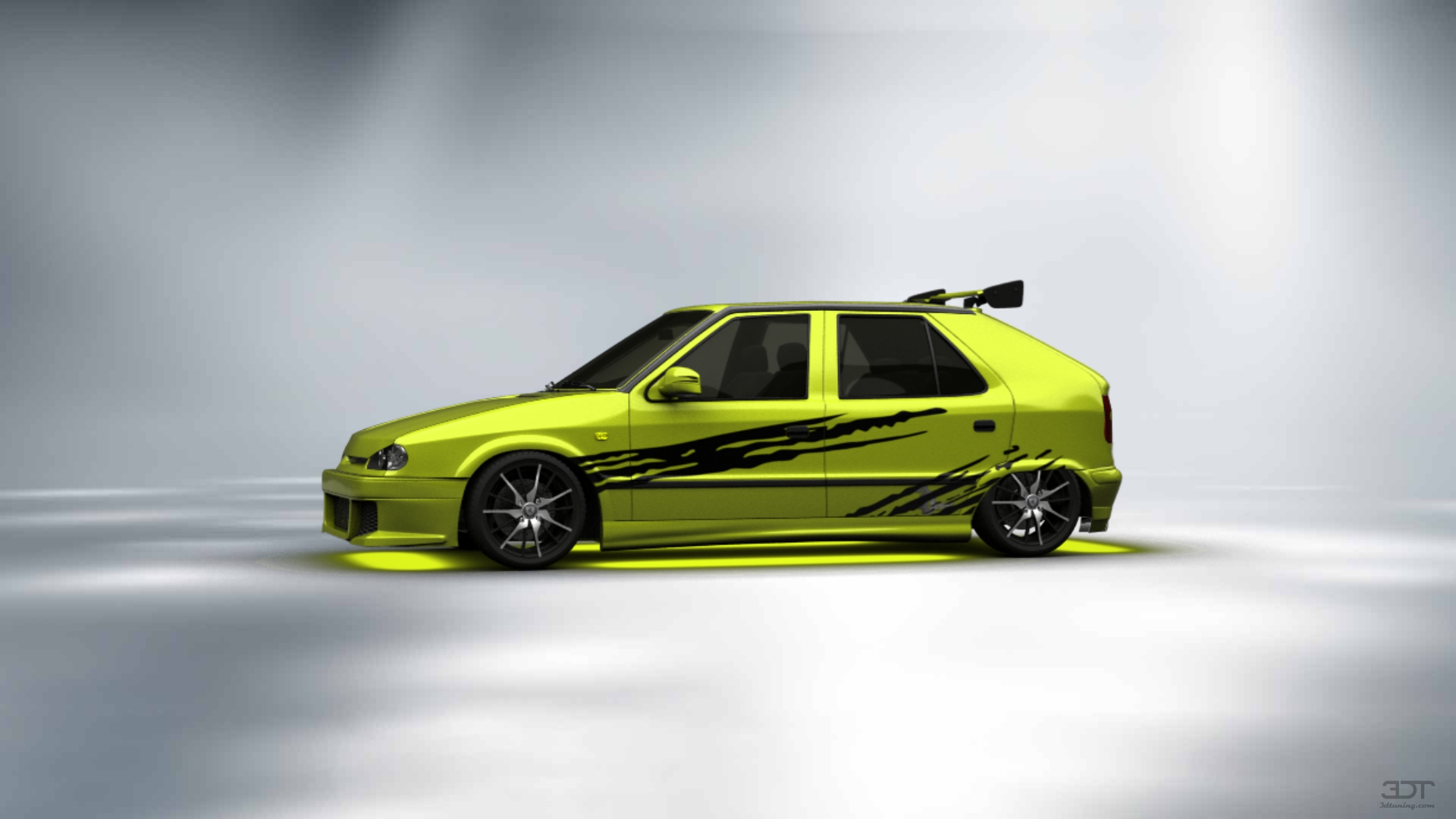 Skoda Felicia 5 Door Hatchback 1994