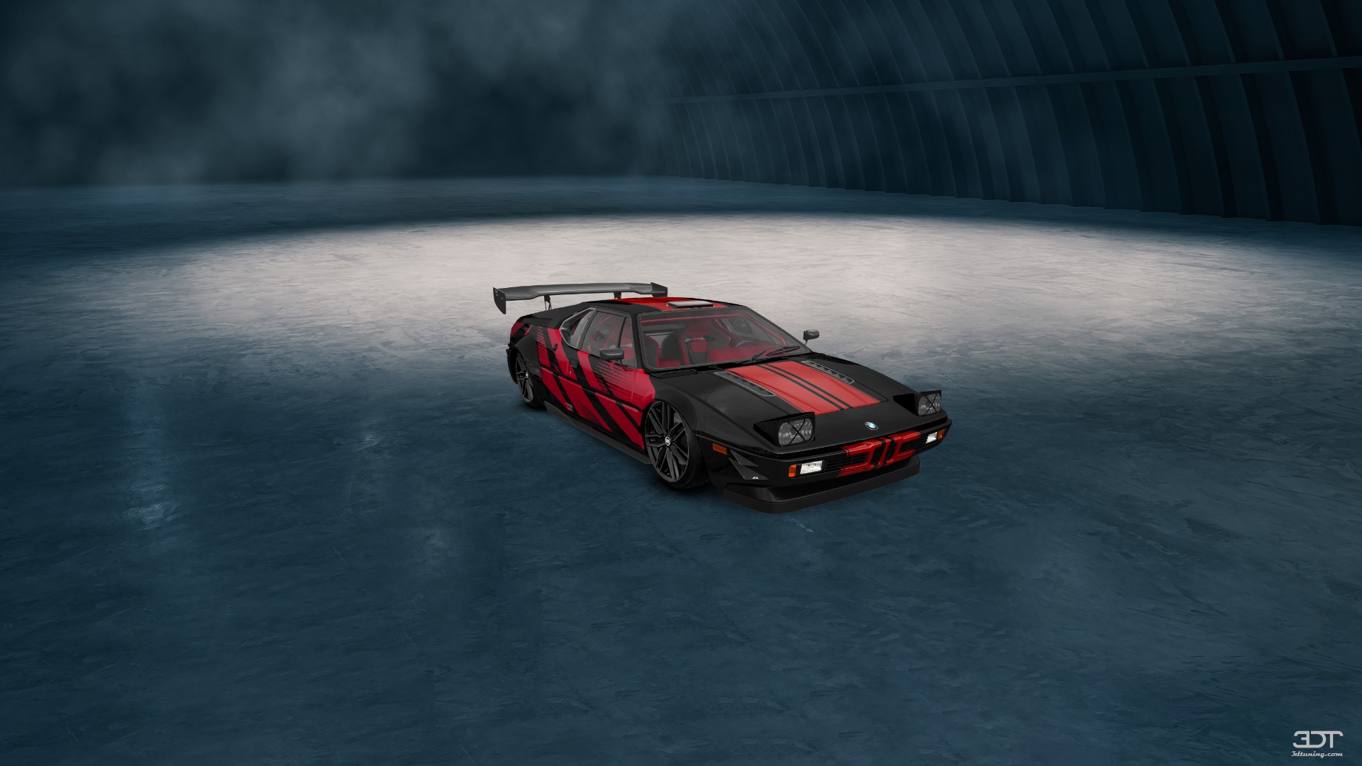 BMW M1 2 Door Coupe 1978