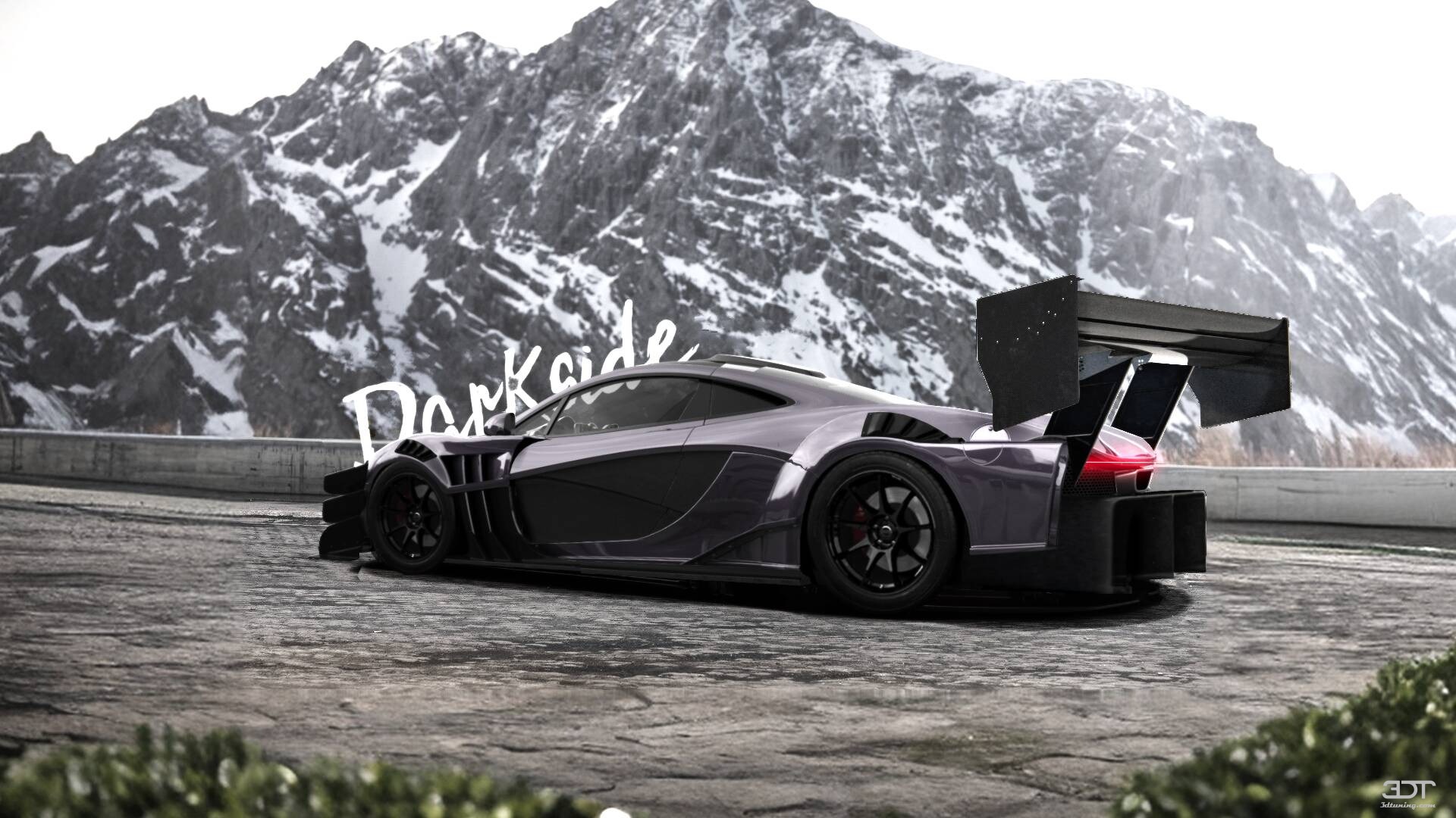 McLaren P1 2 Door Coupe 2013