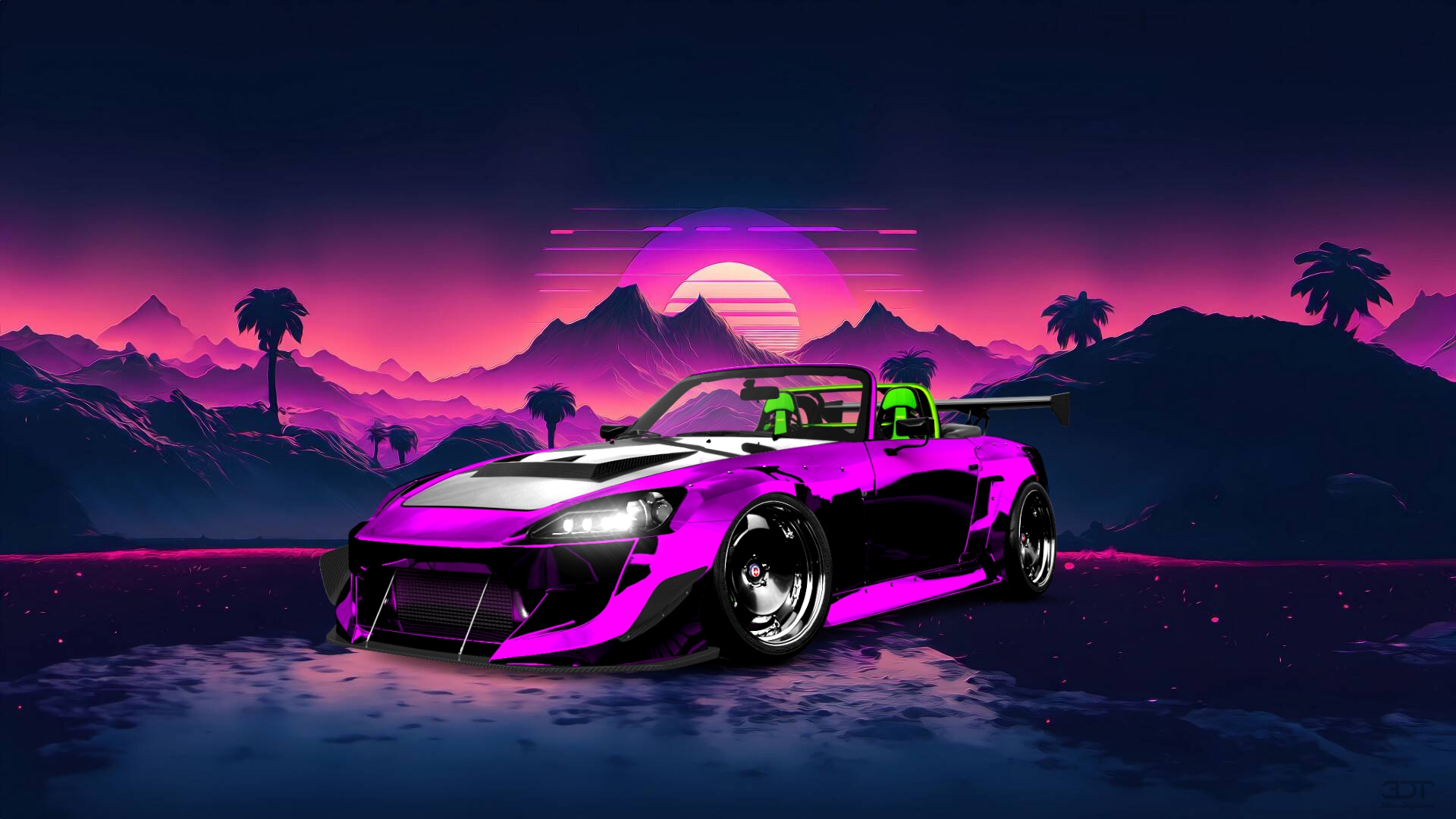 Honda S2000 Roadster 1999 tuning