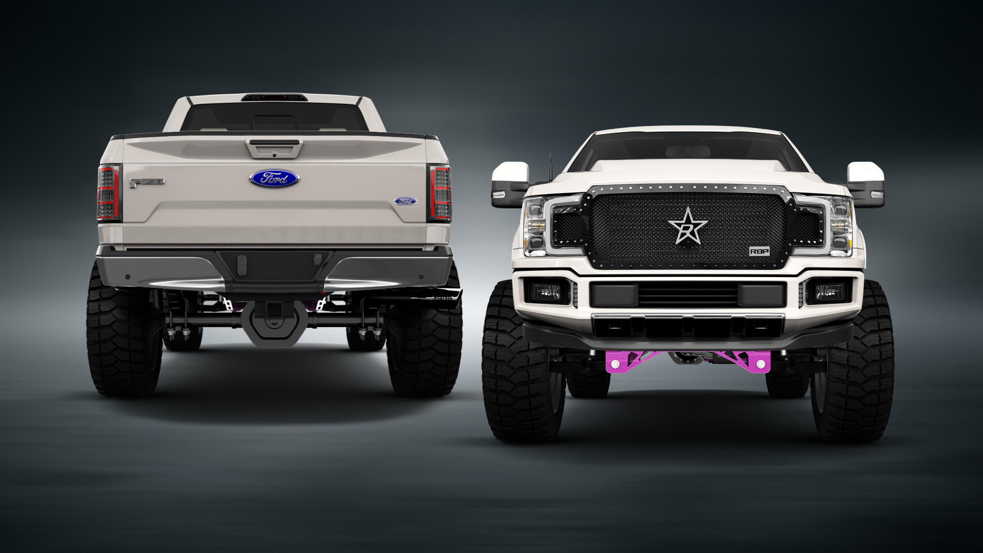 Ford F-150 Truck 2019