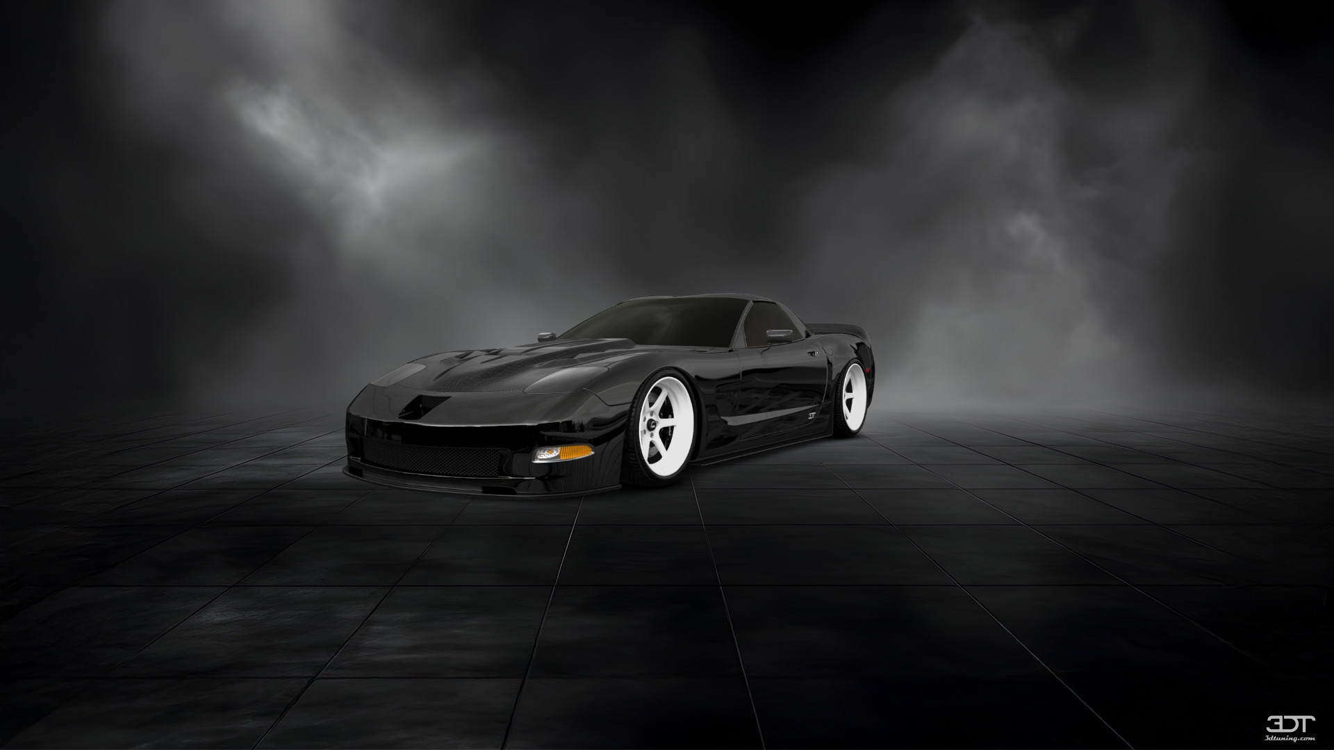 Chevrolet Corvette C5 Fastback 2 Door Coupe 1997 Images