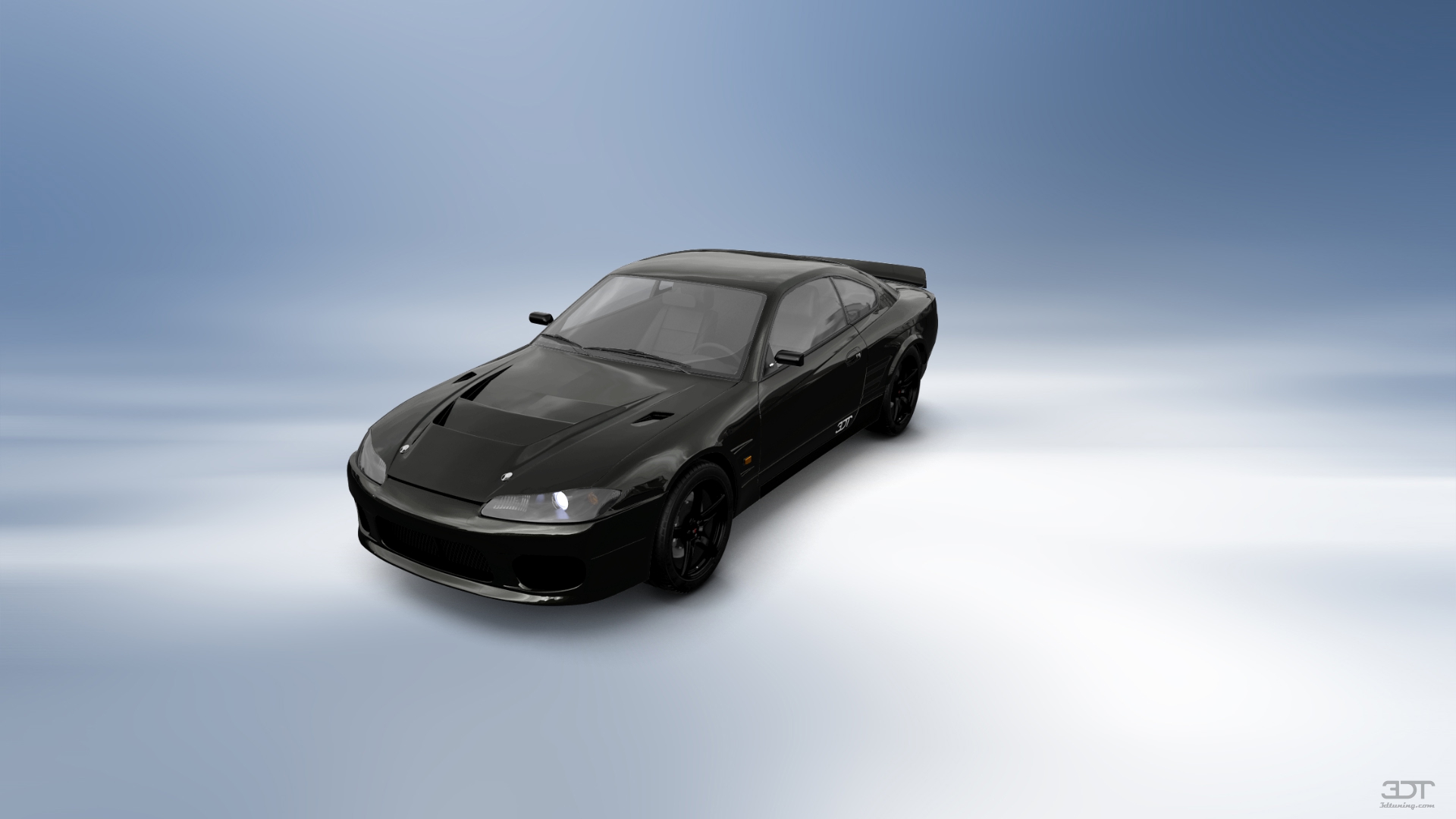Nissan Silvia S15 challenge 2 Door Coupe 3999