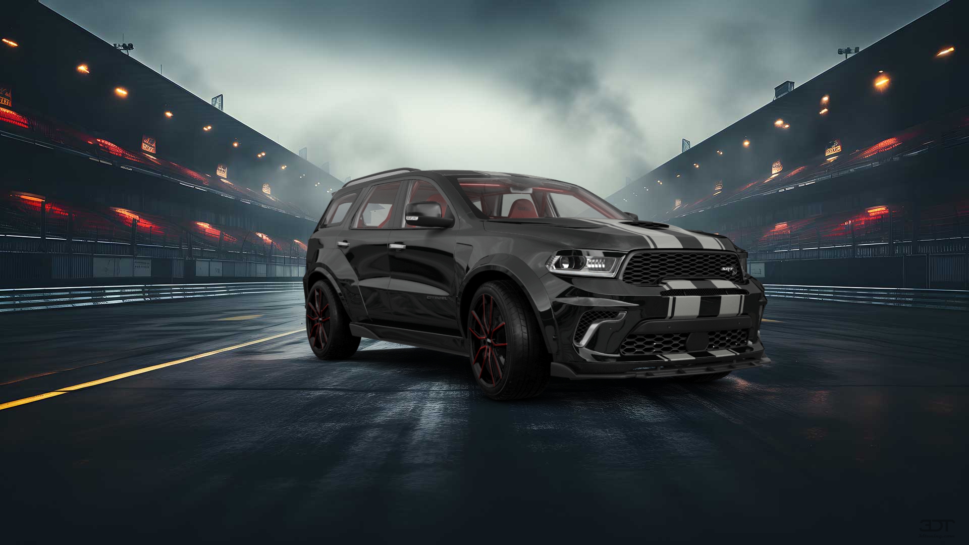 Dodge Durango 5 Door SUV 2021 tuning