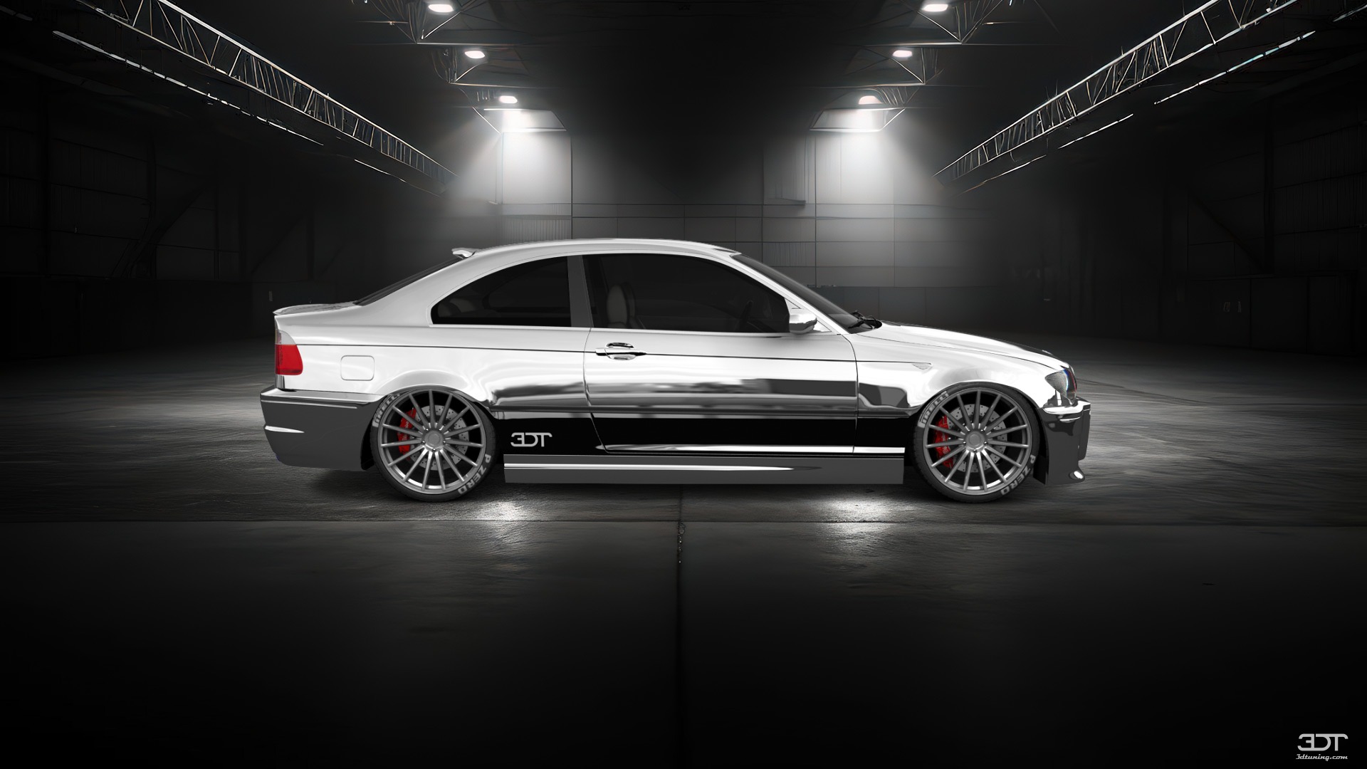 BMW 3 Series 2 Door Coupe 2003 tuning