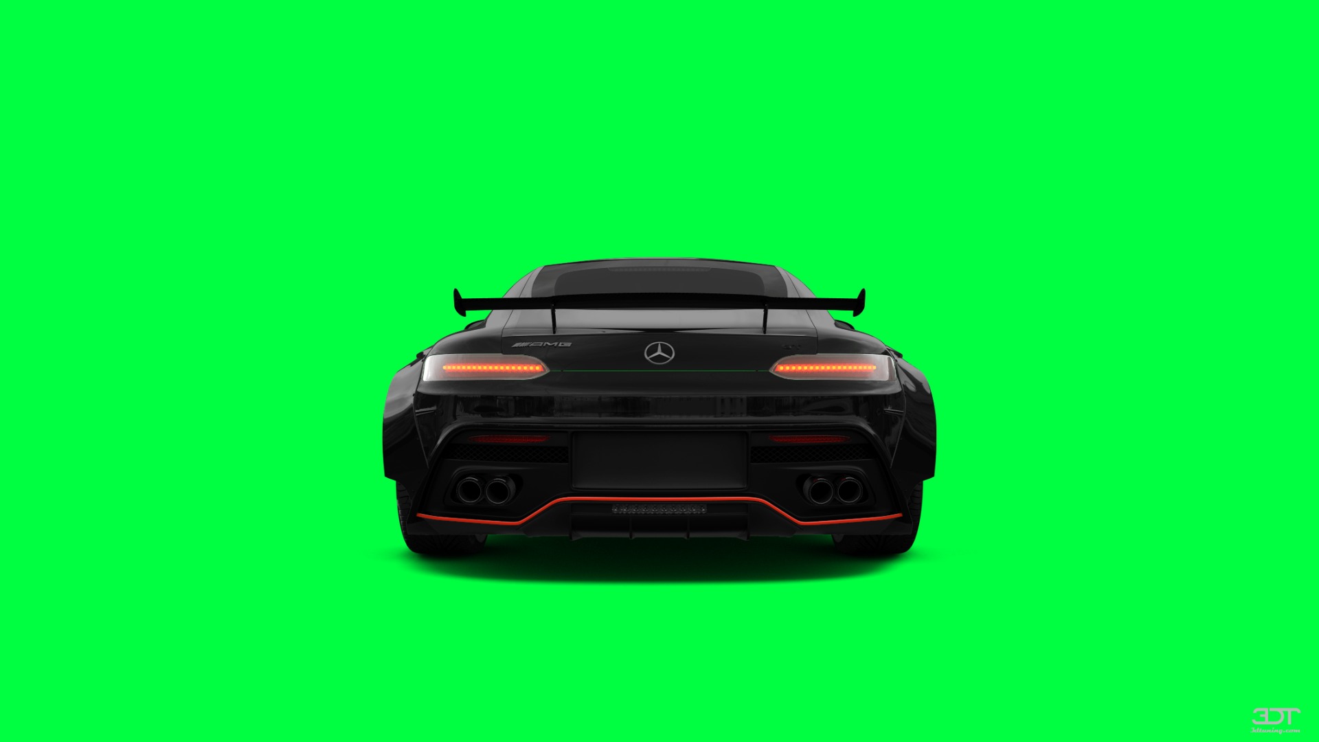 Mercedes AMG GT 2 door fastback coupe 2016 Изображения