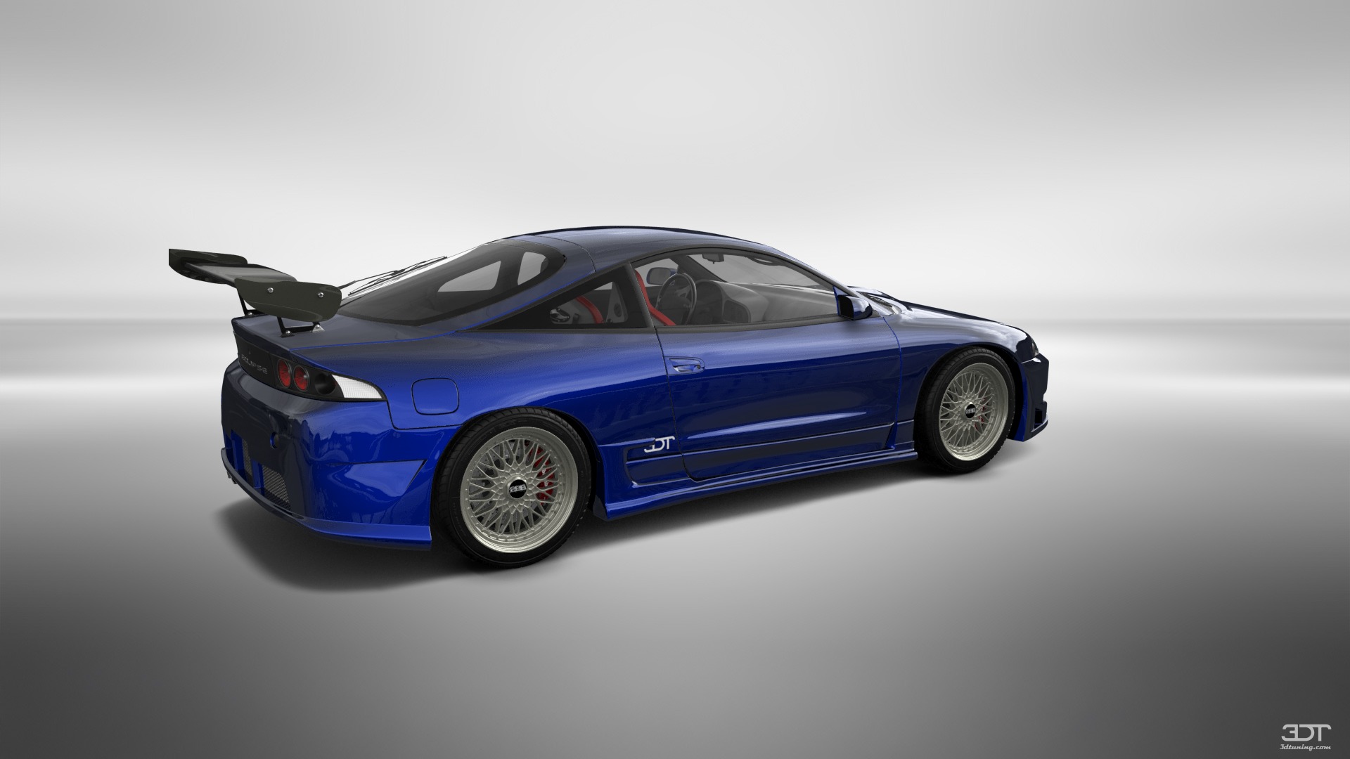 Mitsubishi Eclipse GSX Coupe 1995
