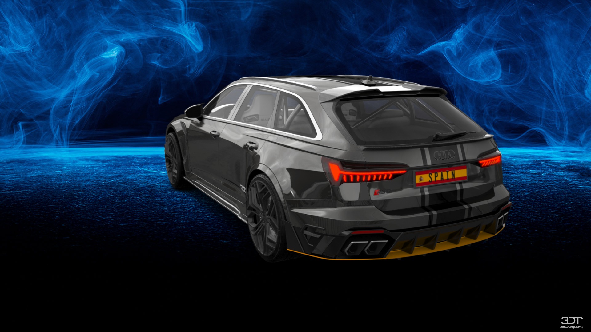 Audi RS6 Avant 2020