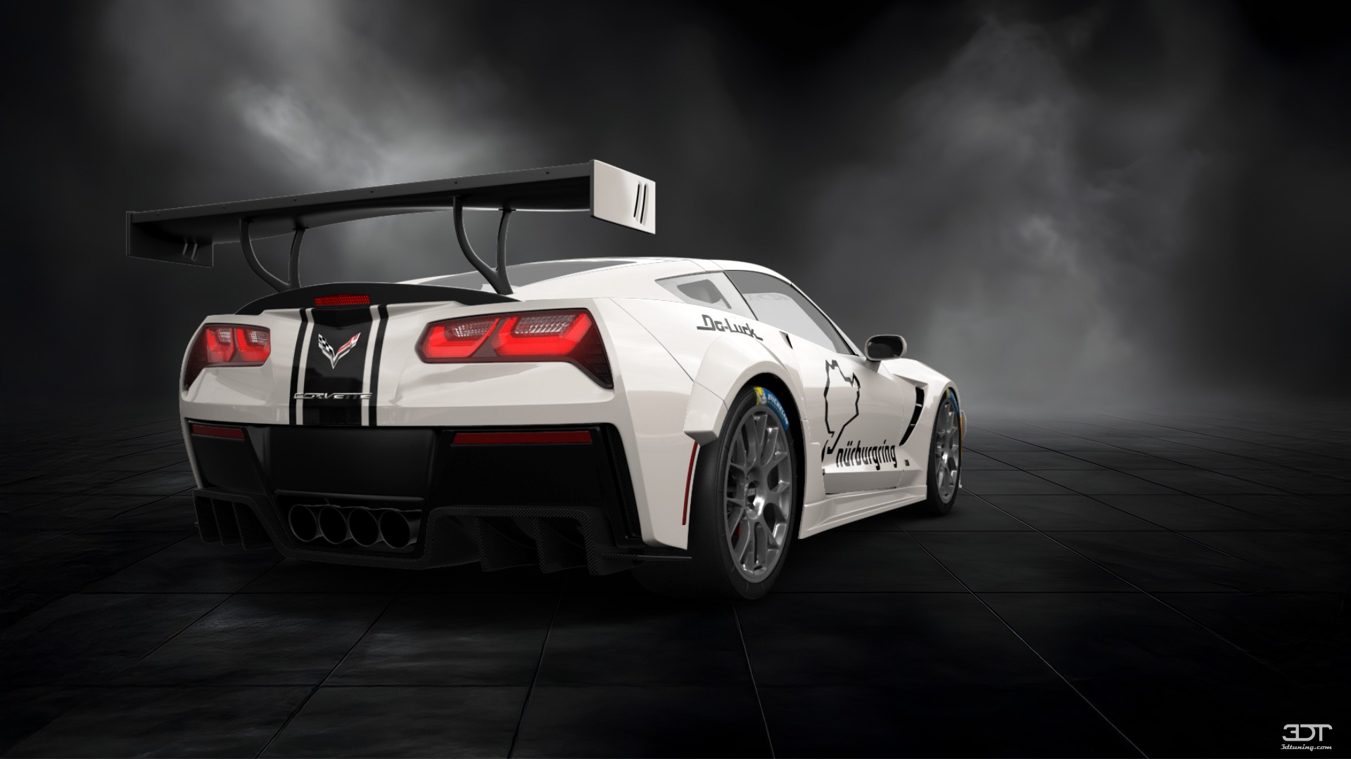 Chevrolet Corvette C7 2 Door Coupe 2015 Images