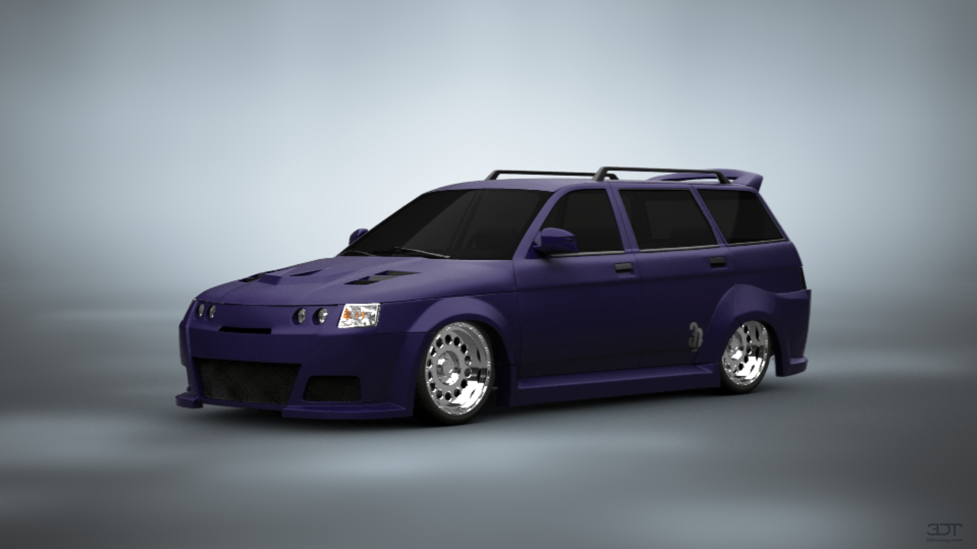 Lada 2111 Wagon 1998