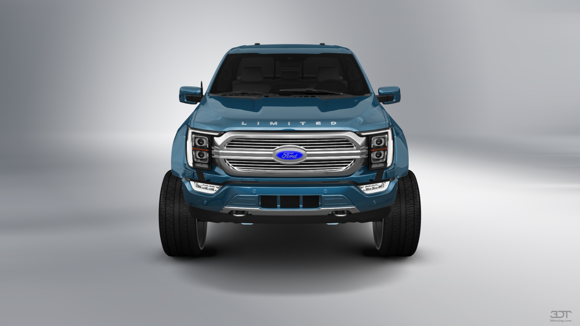 Ford F-150 Double Cab Pickup Truck 2021