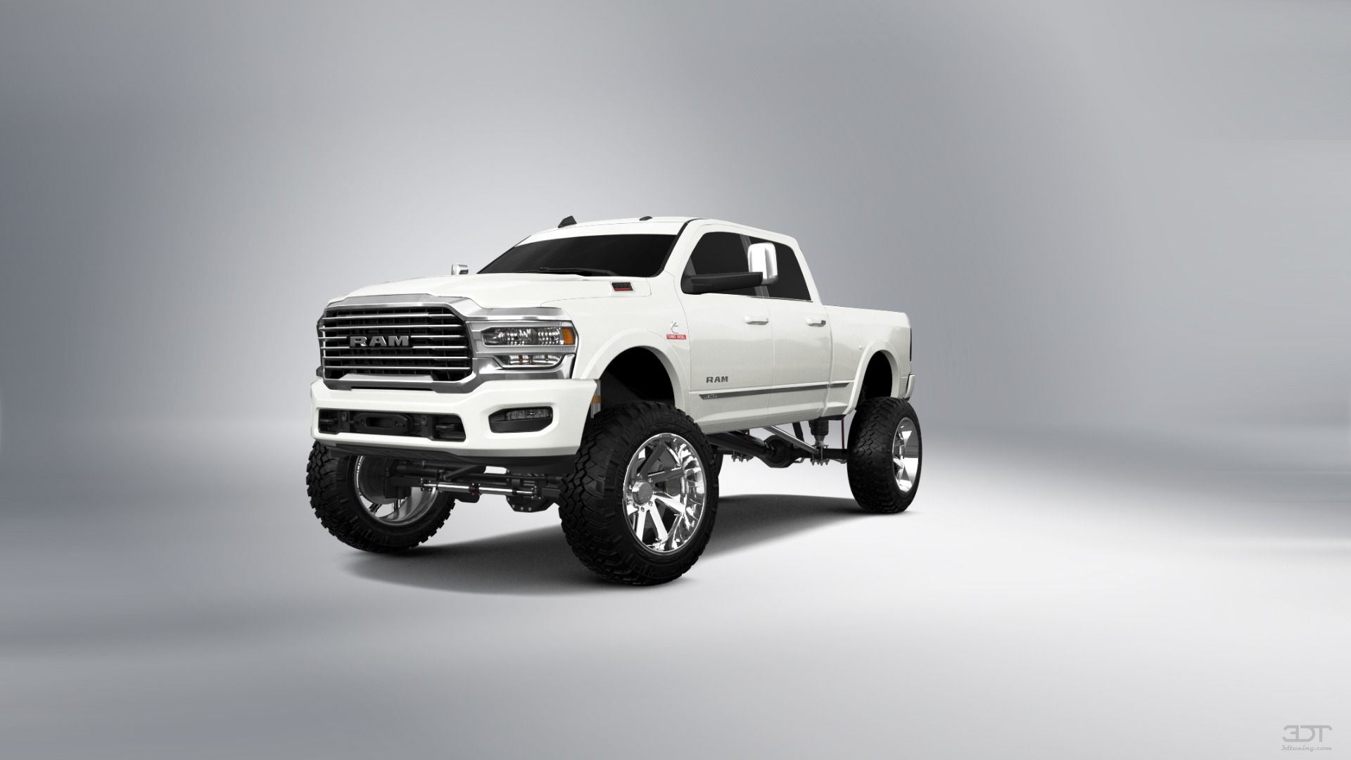Dodge Ram 2500 4 Door pickup truck 2020