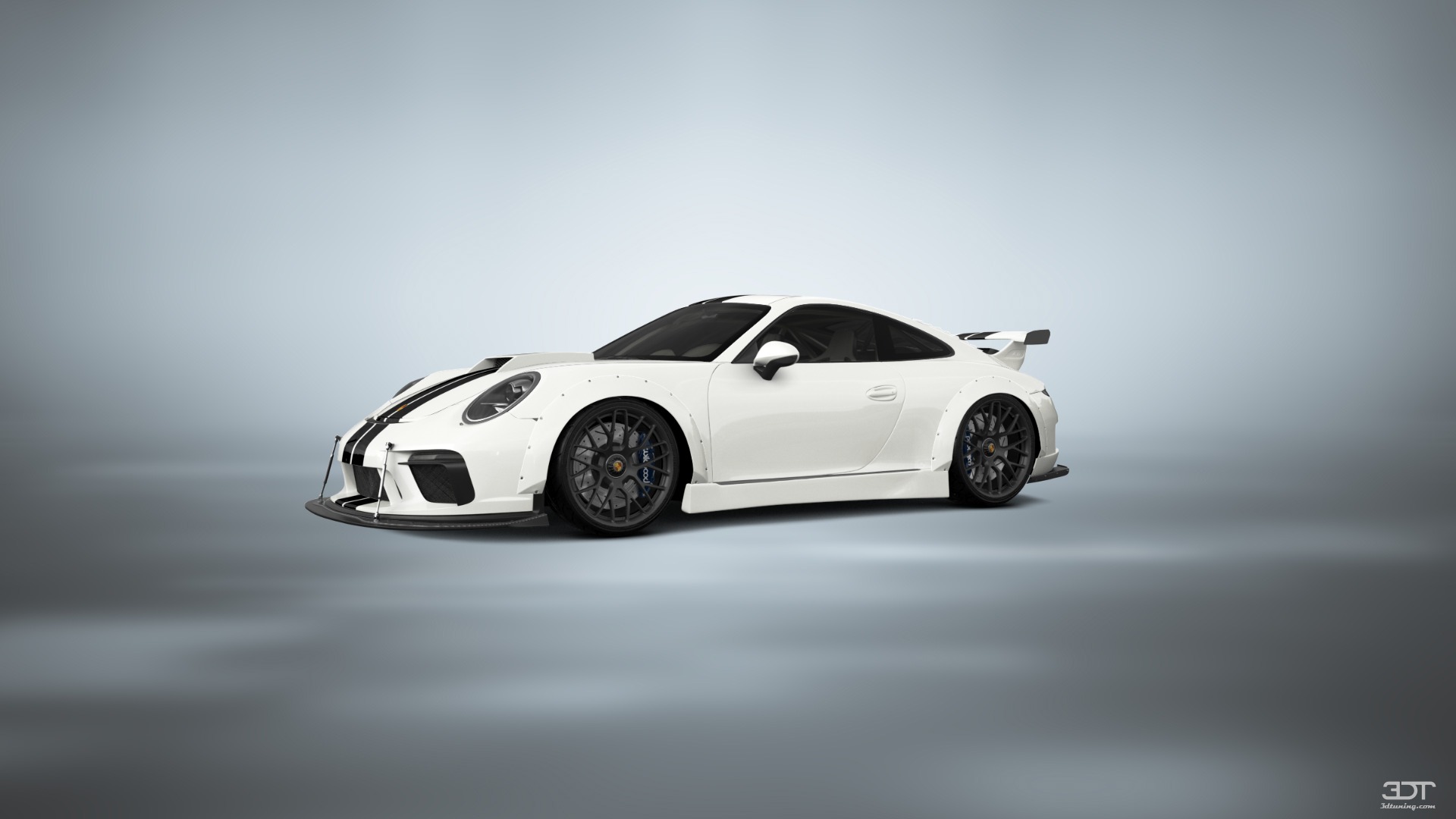 Porsche 911 Carrera 2 Door Coupe 2011