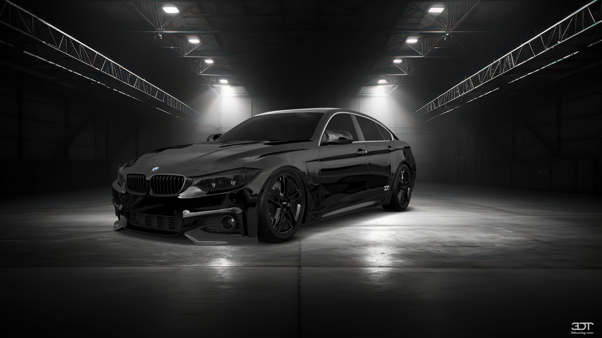 BMW 4 Series Gran Coupe 5 Door Liftback 2015 tuning