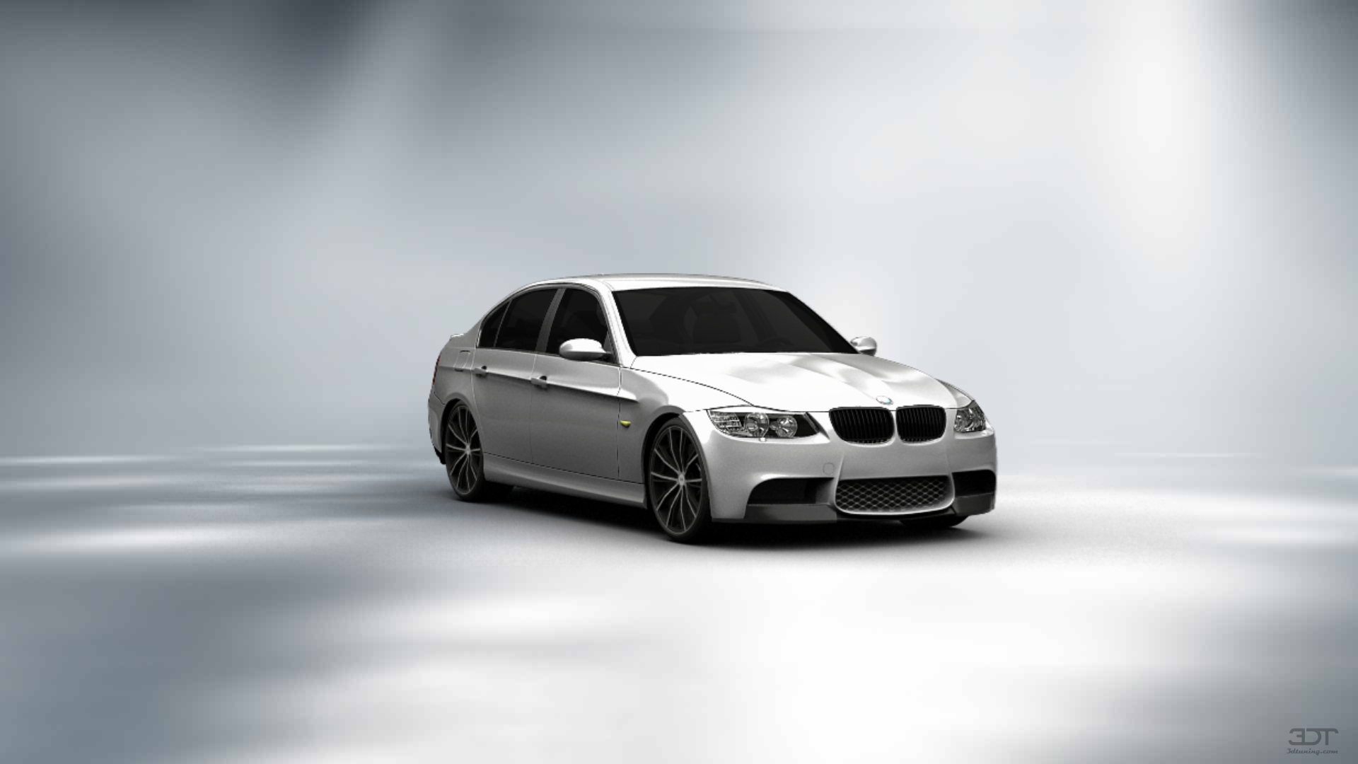 BMW 3 series Sedan 2005