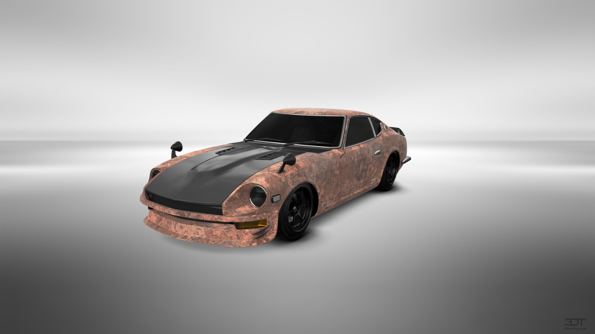 Nissan Fairlady 240Z 3 Door Coupe 1969 tuning