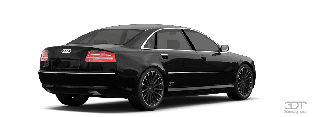 Tuning Audi A8 Sedan 2009