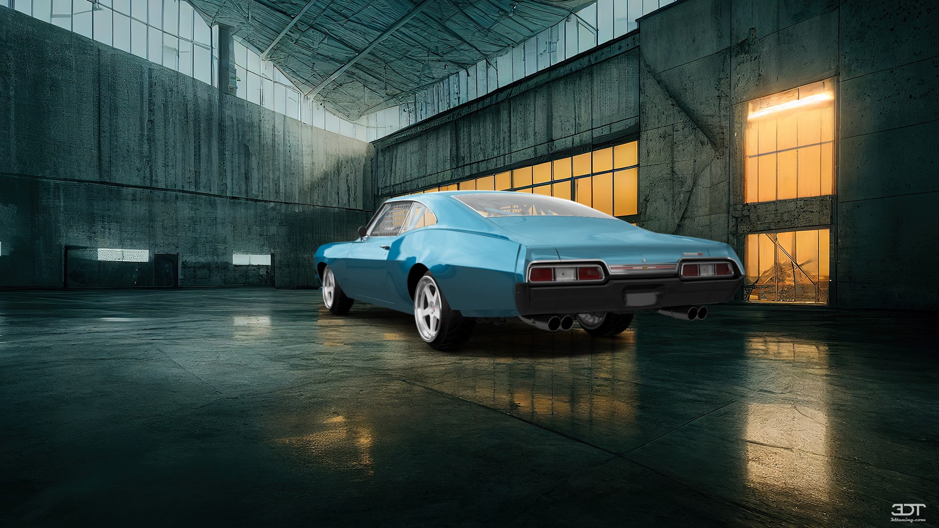 Chevrolet Impala SS 2 Door Coupe 1965