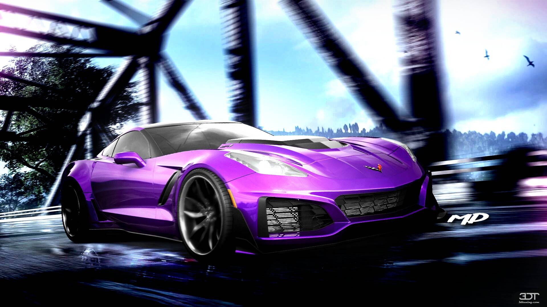Chevrolet Corvette C7 2 Door Coupe 2015