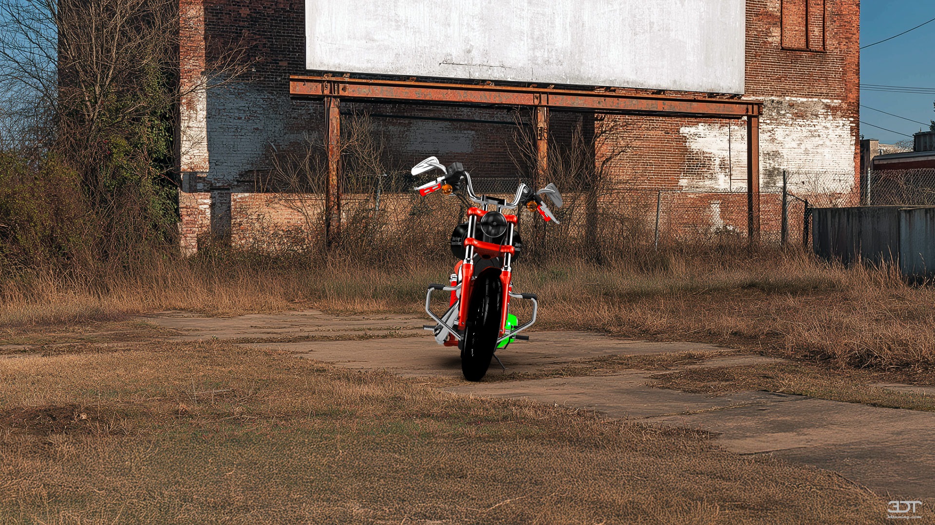 Harley-Davidson Dyna Street Bob Cruiser 2015 Images