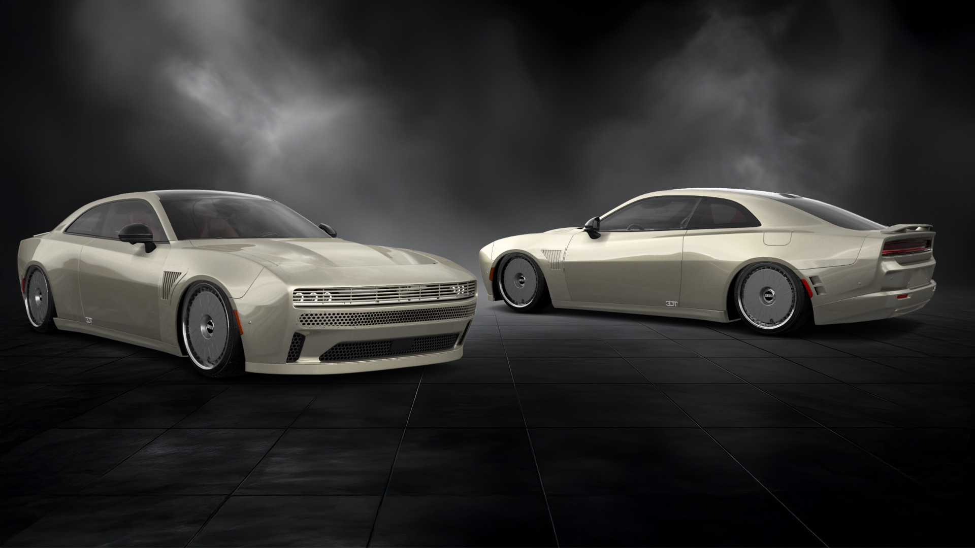 Dodge Charger 2 Door Coupe 2024