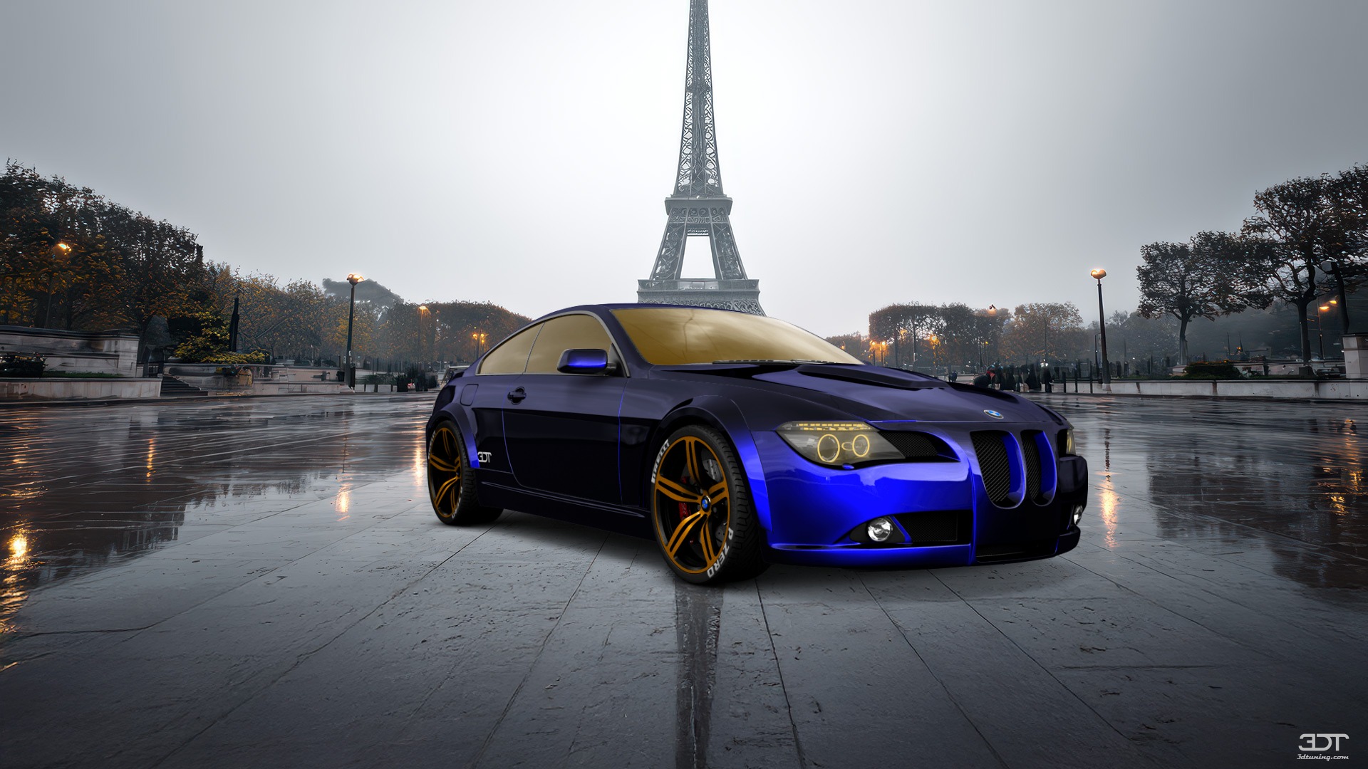 BMW 6 Series 2 Door Coupe 2003 tuning