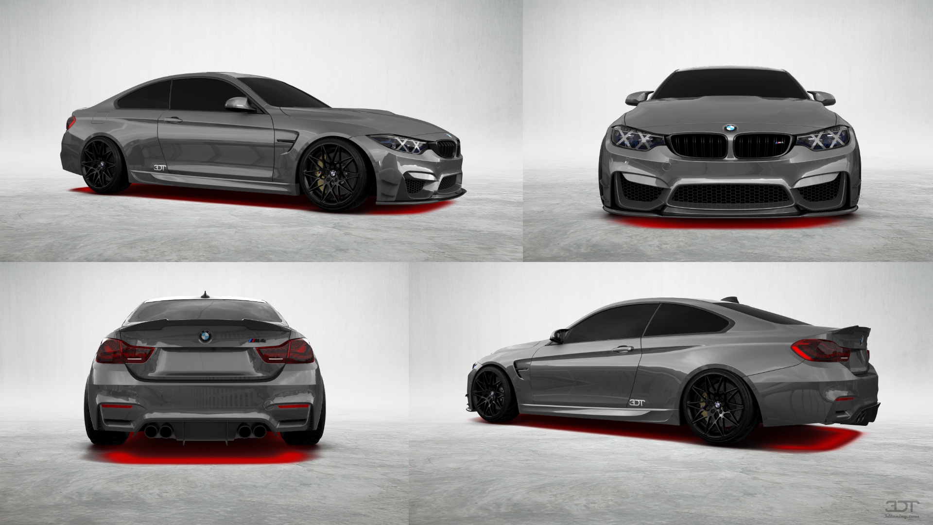 BMW M4 2 Door Coupe 2019 tuning