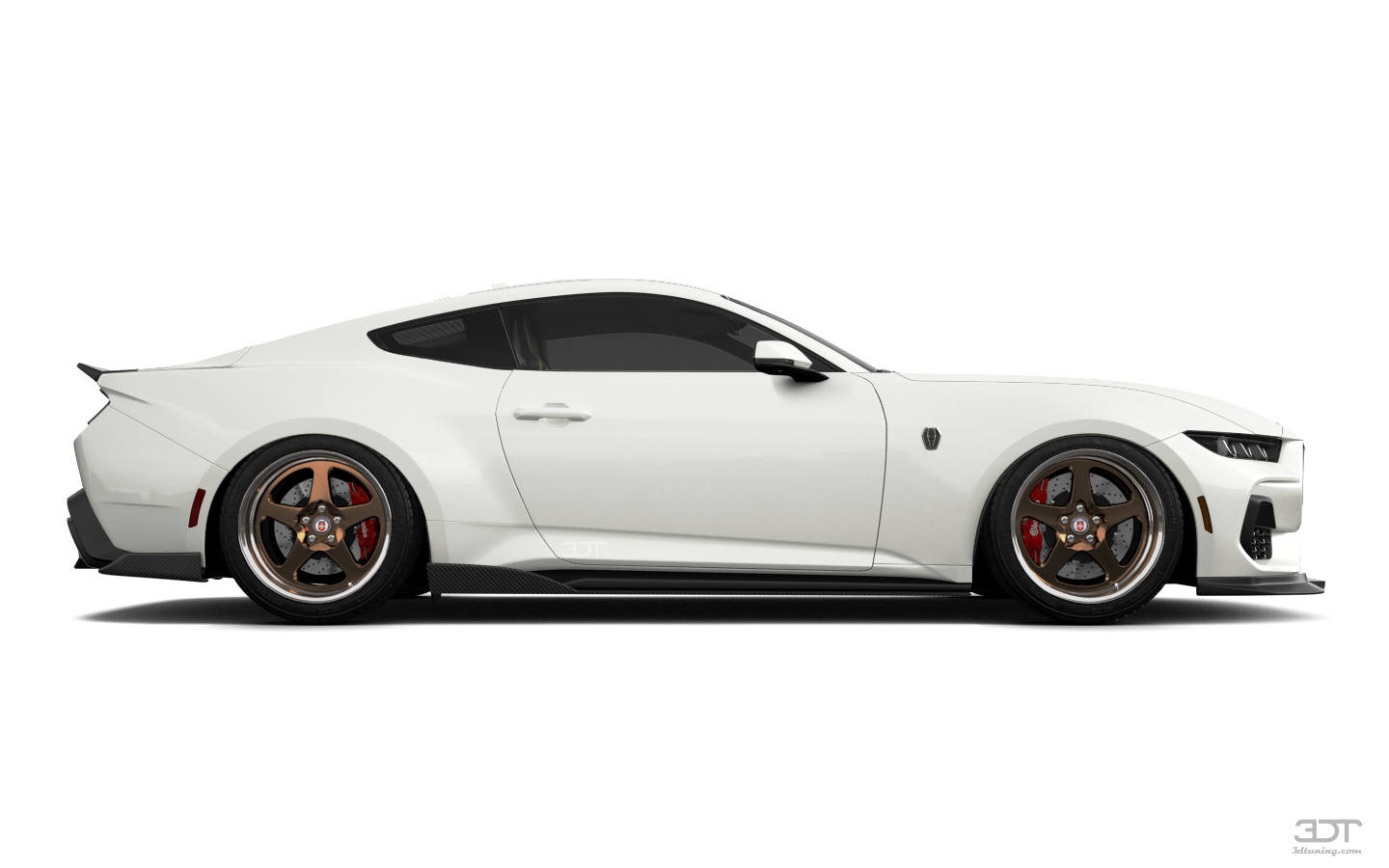 Ford Mustang 2 Door Coupe 2024