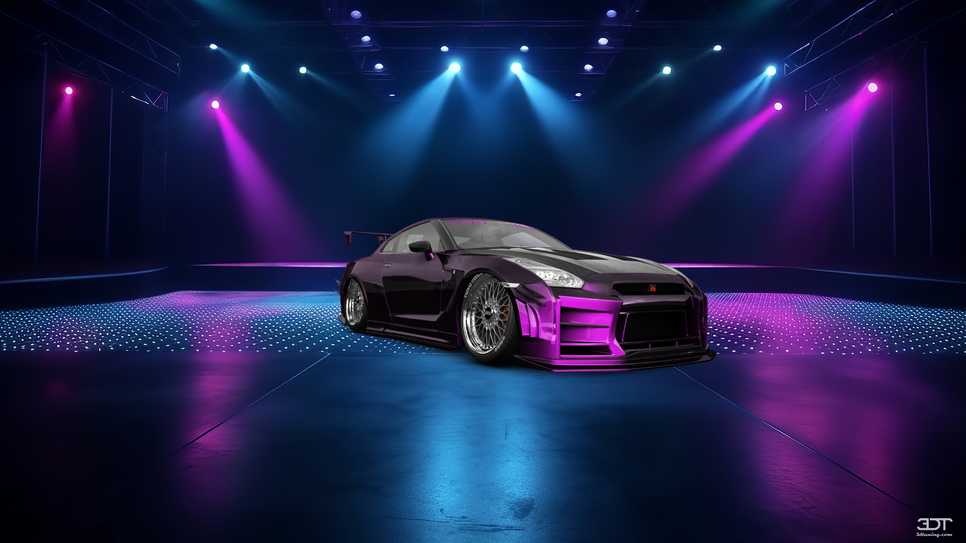 Nissan GT-R 2 Door Coupe 2010
