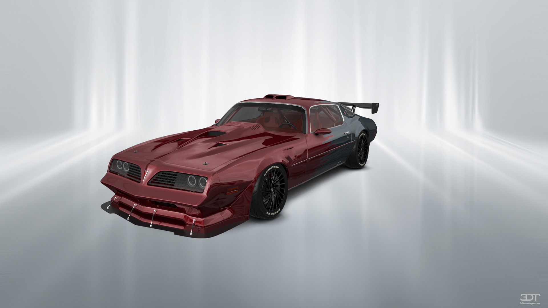 Pontiac Firebird 2 Door Coupe 1977