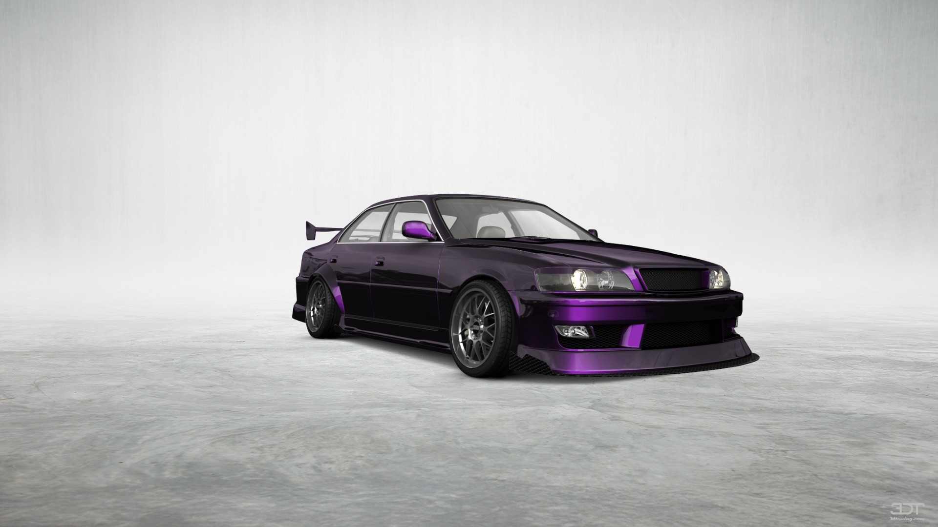 Toyota Chaser X100 Sedan 2000 tuning