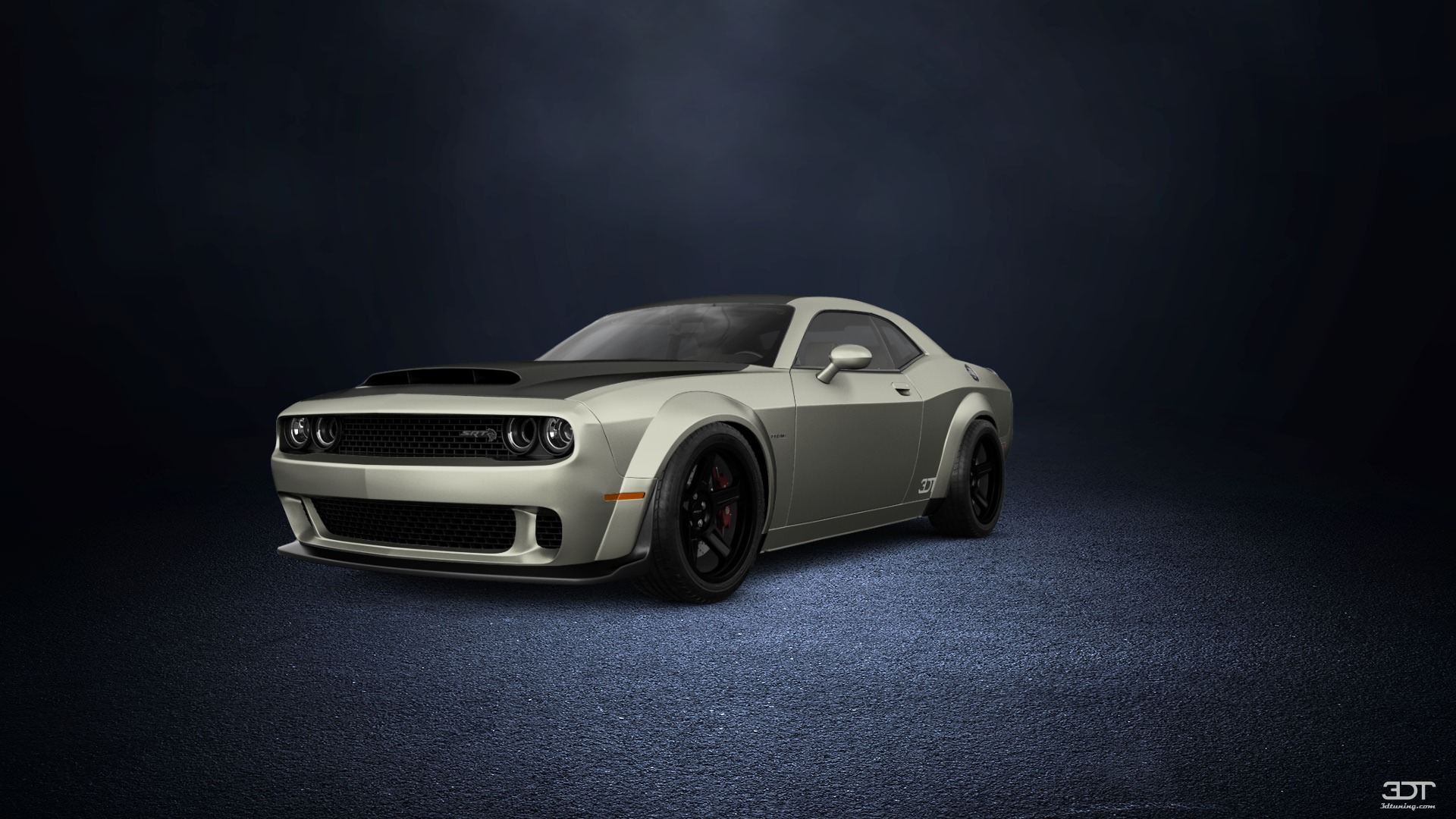 Dodge Challenger 2 Door Coupe 2015