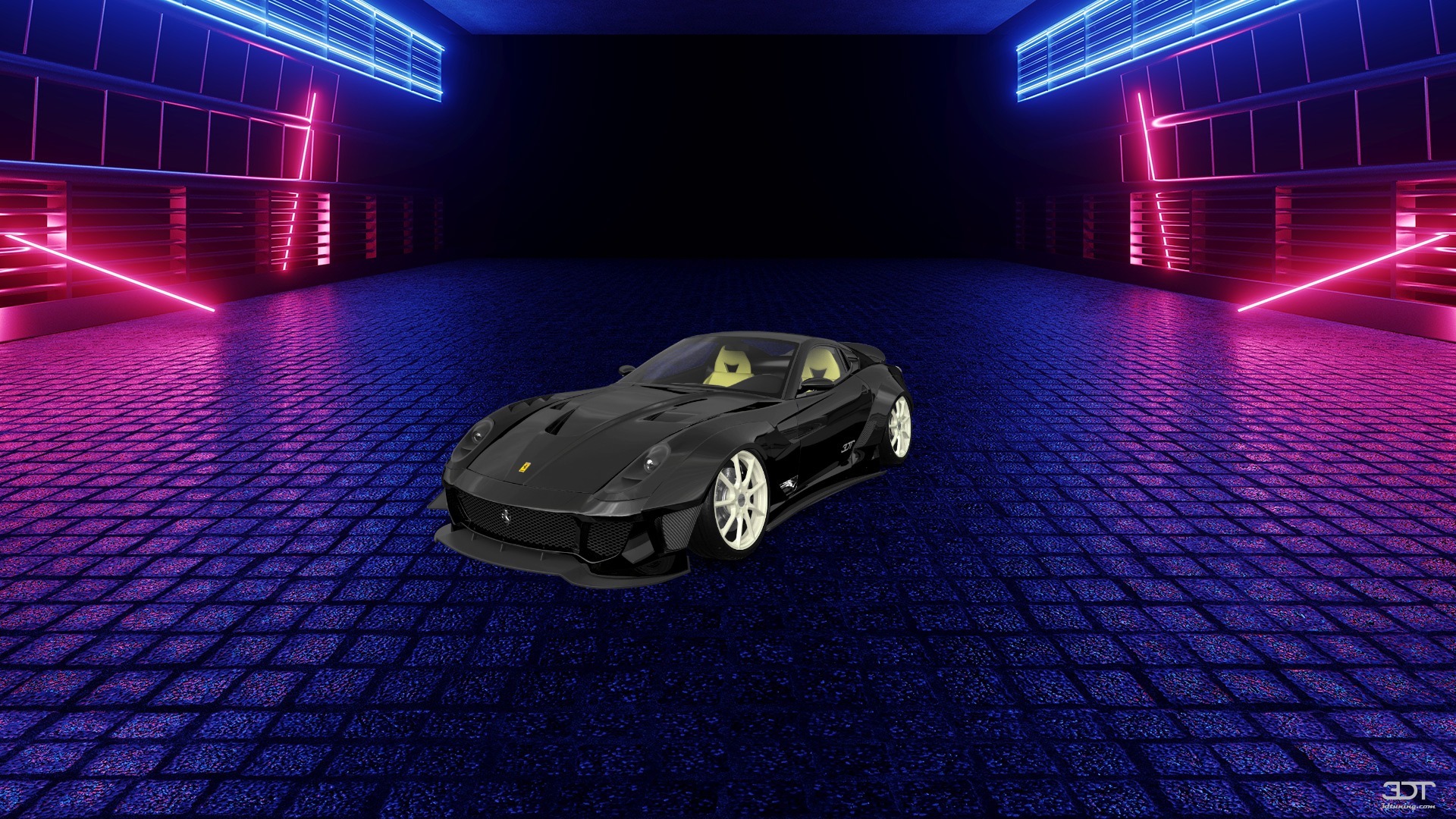 Ferrari 599 2 Door Coupe 2012