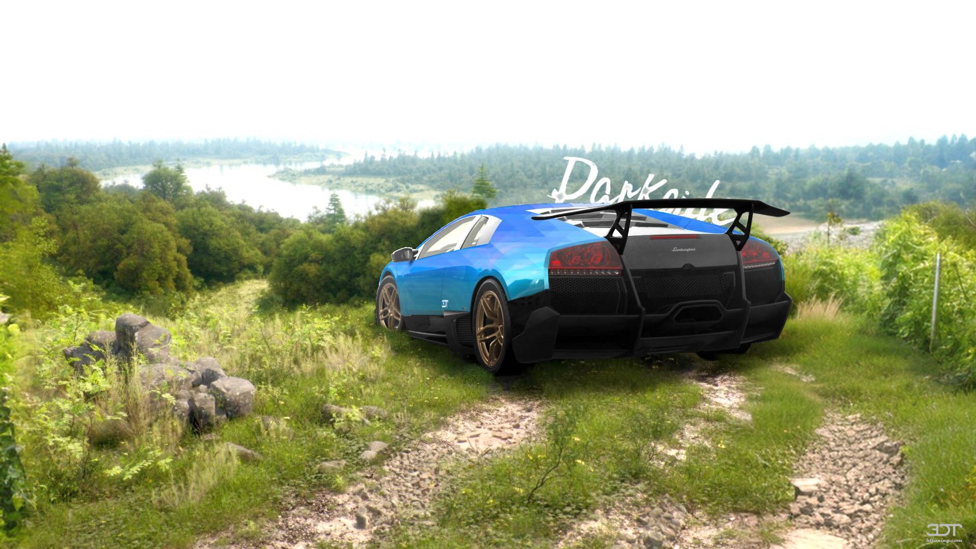 Lamborghini Murcielago 2 Door Coupe 2001