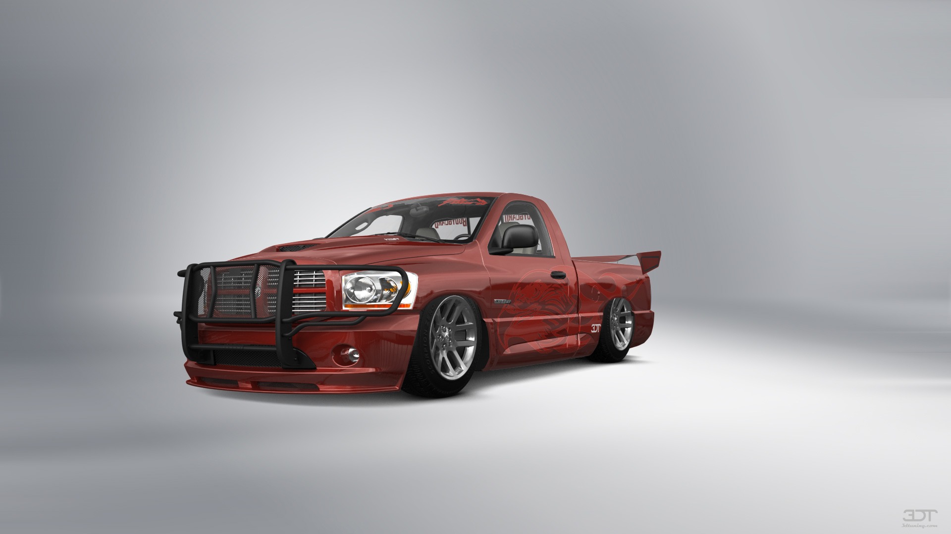 Dodge Ram SRT-10 2 Door pickup truck 2006