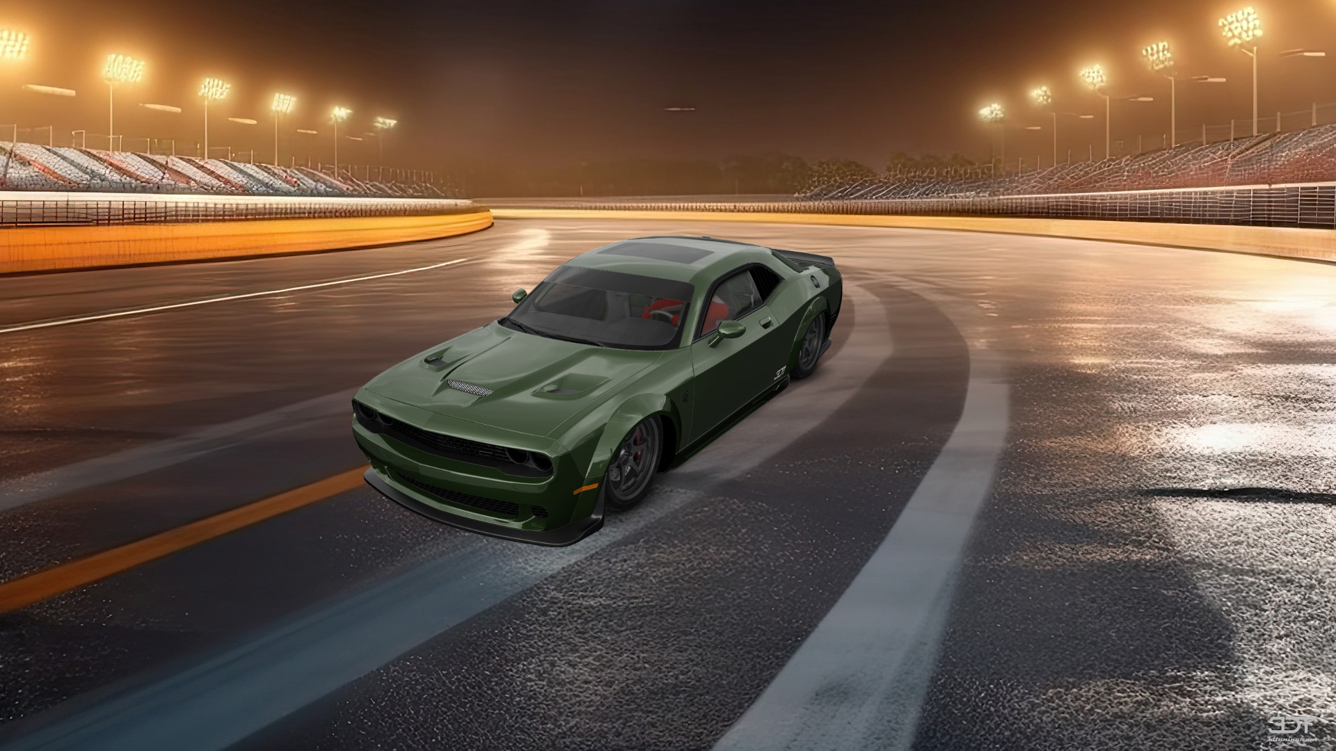 Dodge Challenger 2 Door Coupe 2015