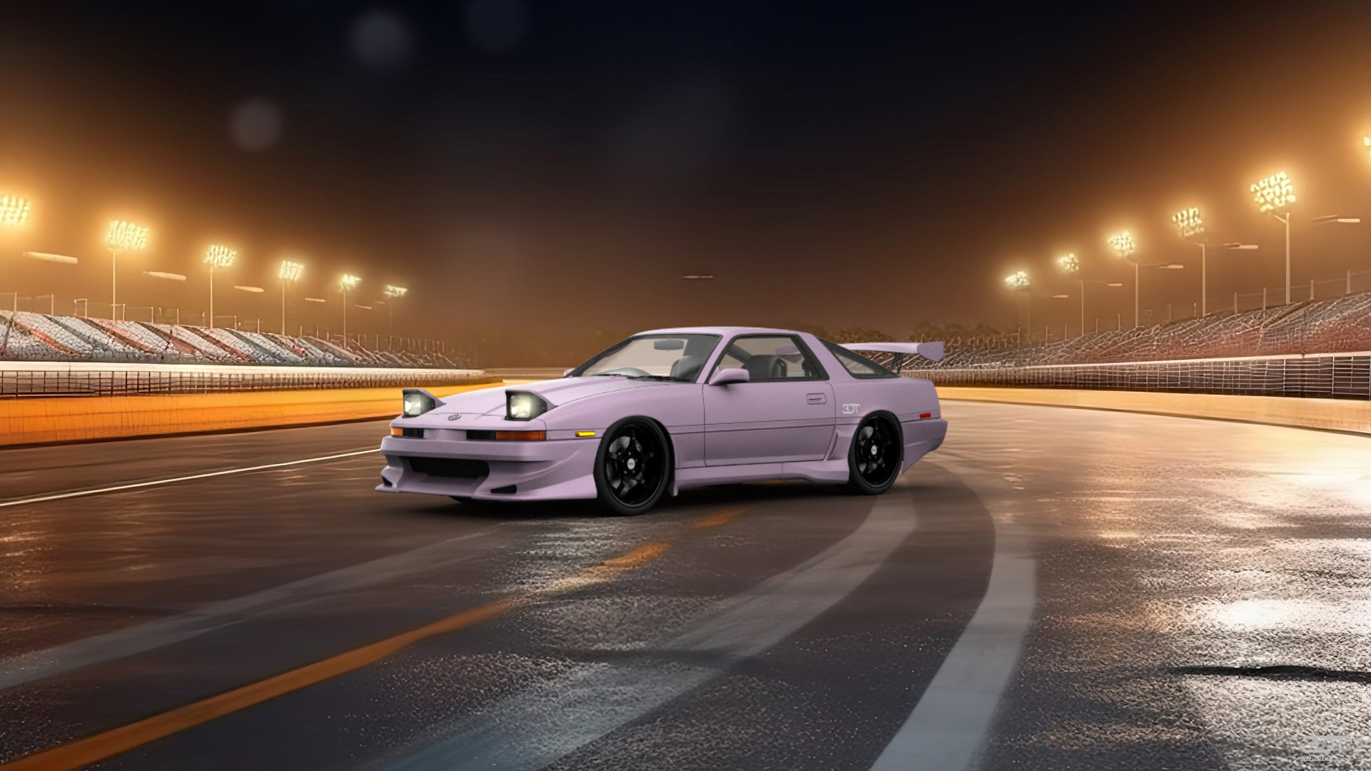 Toyota Supra Coupe 1992