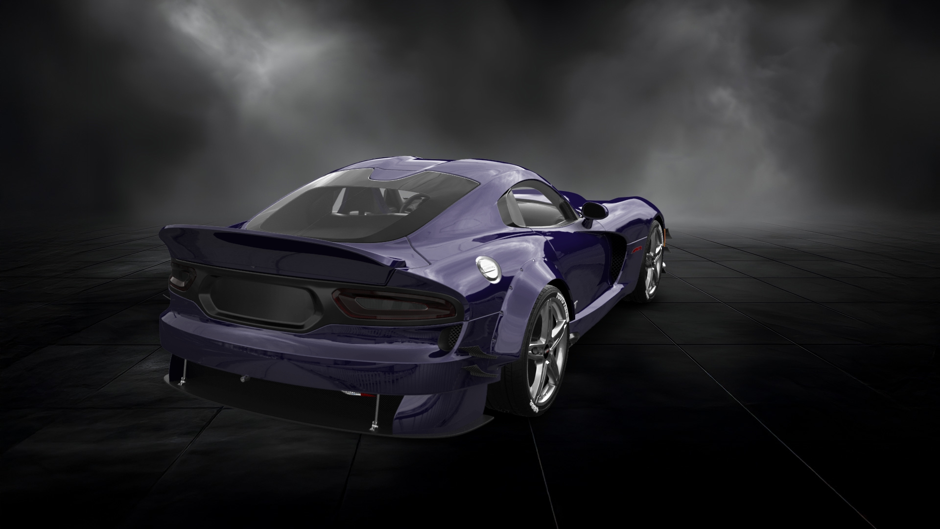 Dodge SRT Viper GTS 2 Door Coupe 2013