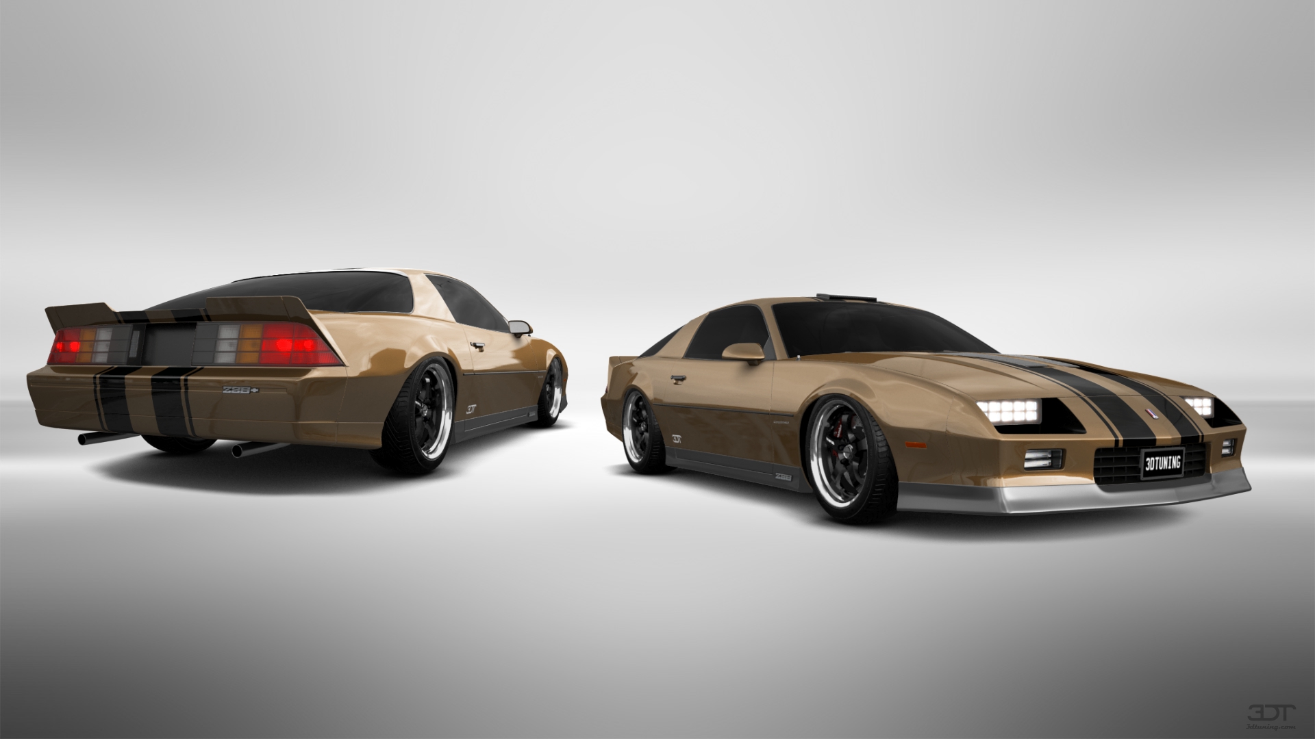 Chevrolet Camaro 2 Door Coupe 1982