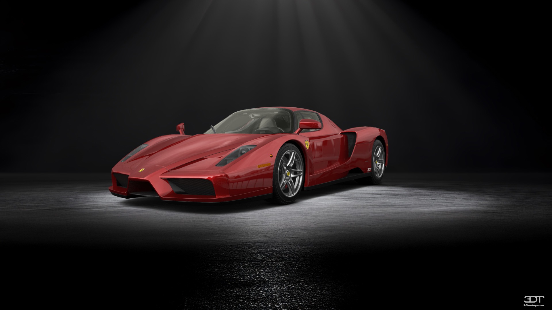 Ferrari Enzo 2 door Berlinetta 2002
