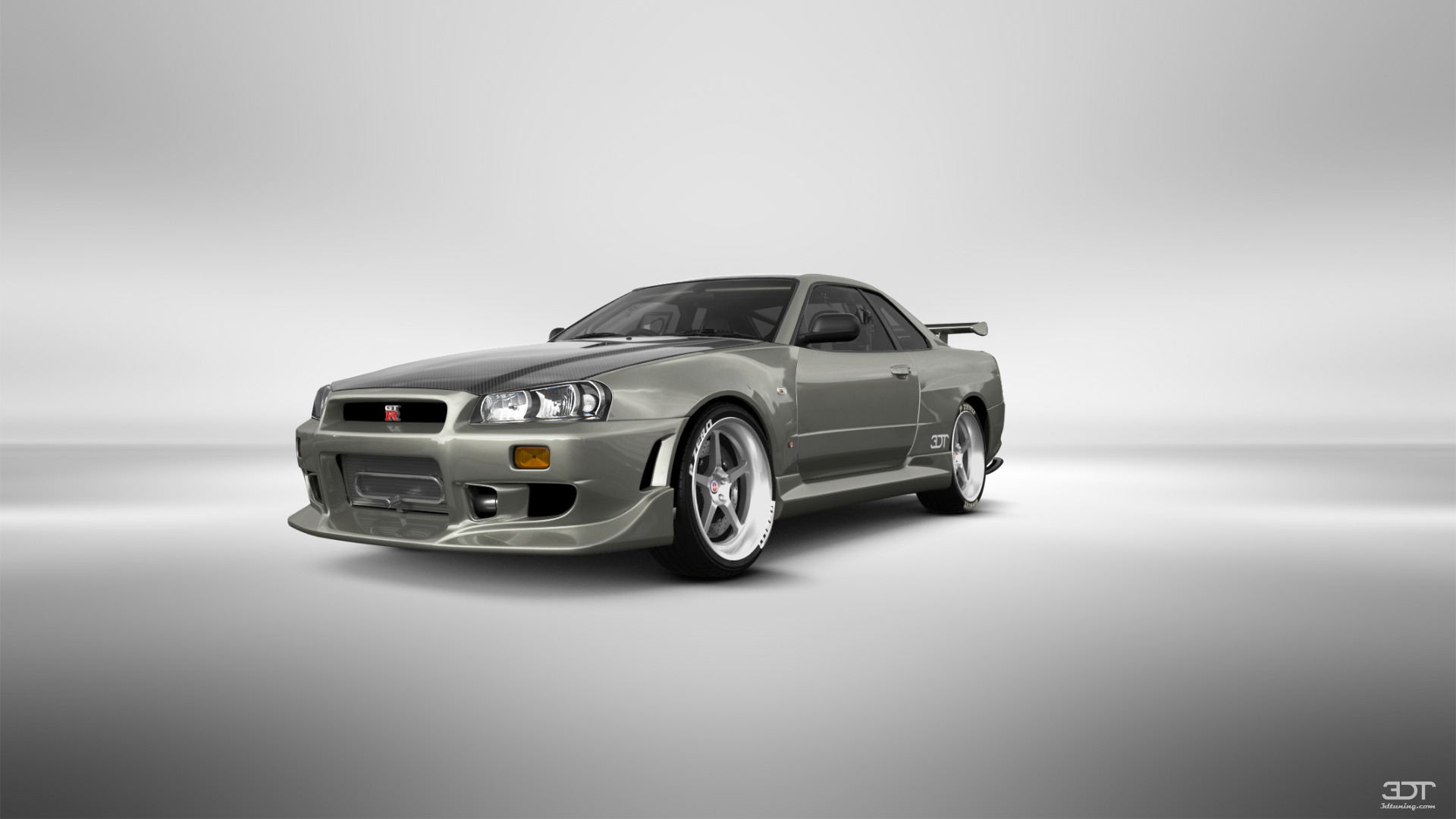 Nissan Skyline GT-R 2 Door Coupe 2000
