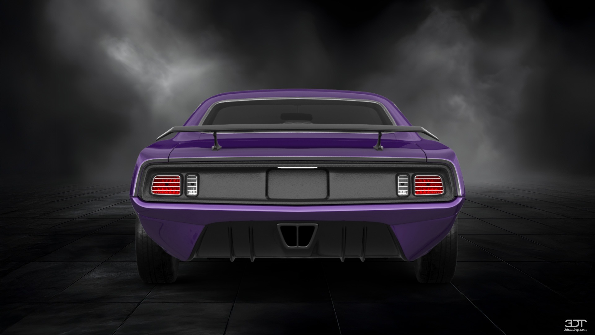 Plymouth Barracuda 2 Door Hardtop 1970