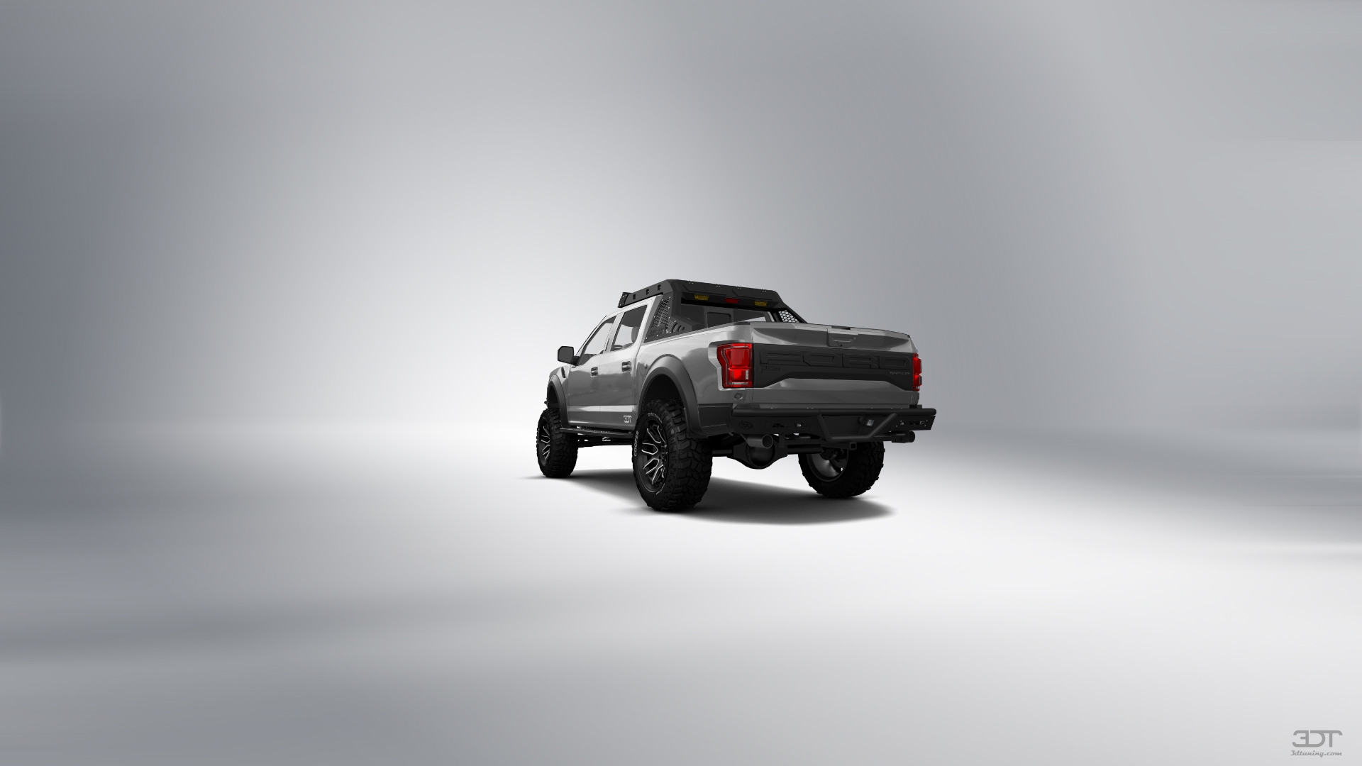 Ford F-150 Raptor 4 Door pickup truck 2017 tuning